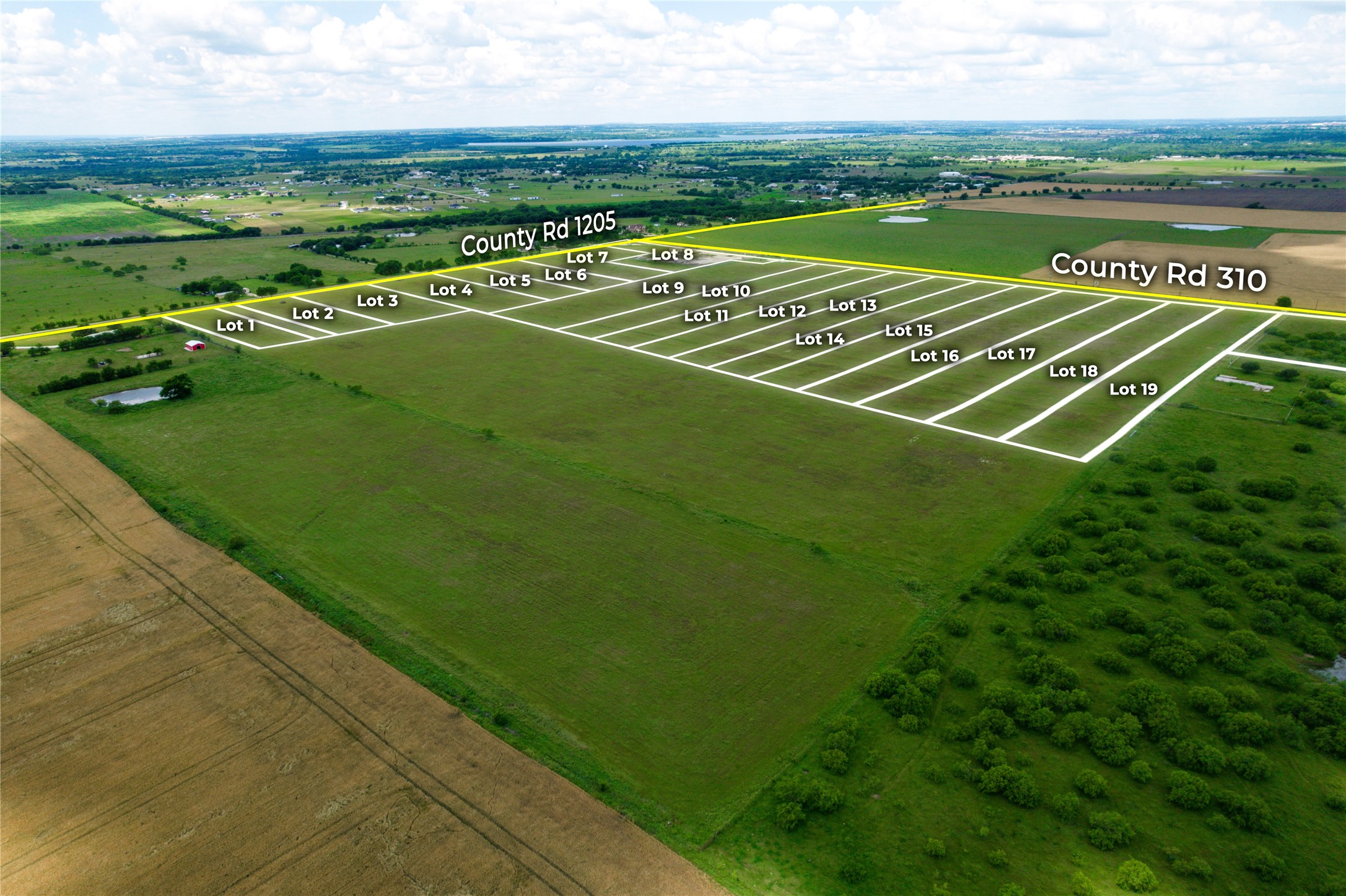 Lot 4 County Road 1205 Cleburne TX 76031