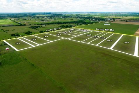 Lot 4 County Road 1205 Cleburne TX 76031