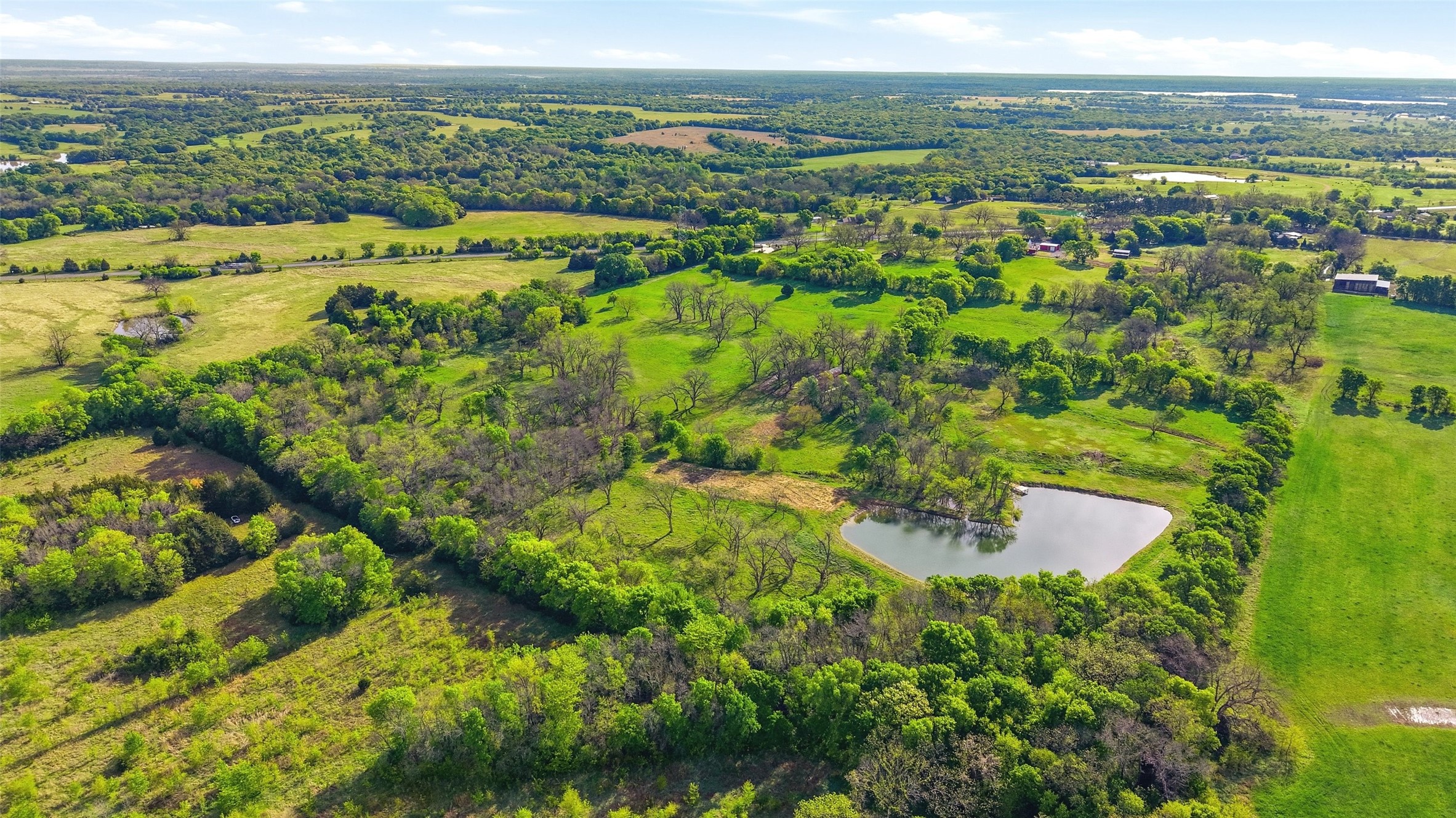 Lot 1 Us Highway 69 Bells TX 75414
