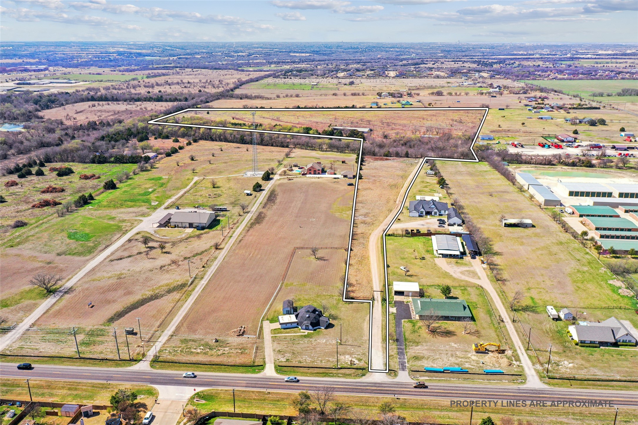 1001 Ovilla Road Waxahachie TX 75167