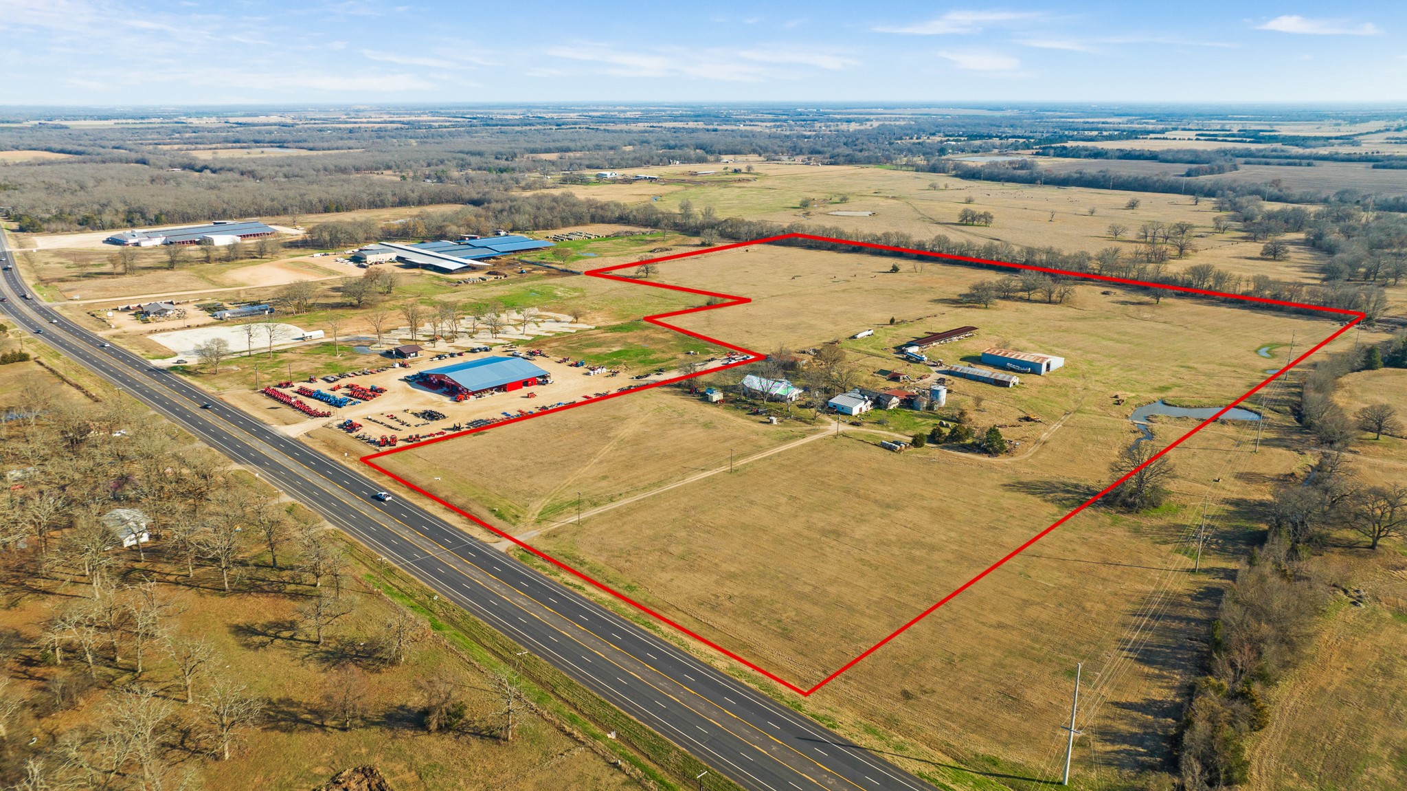 3052 Highway 82 Paris TX 75460