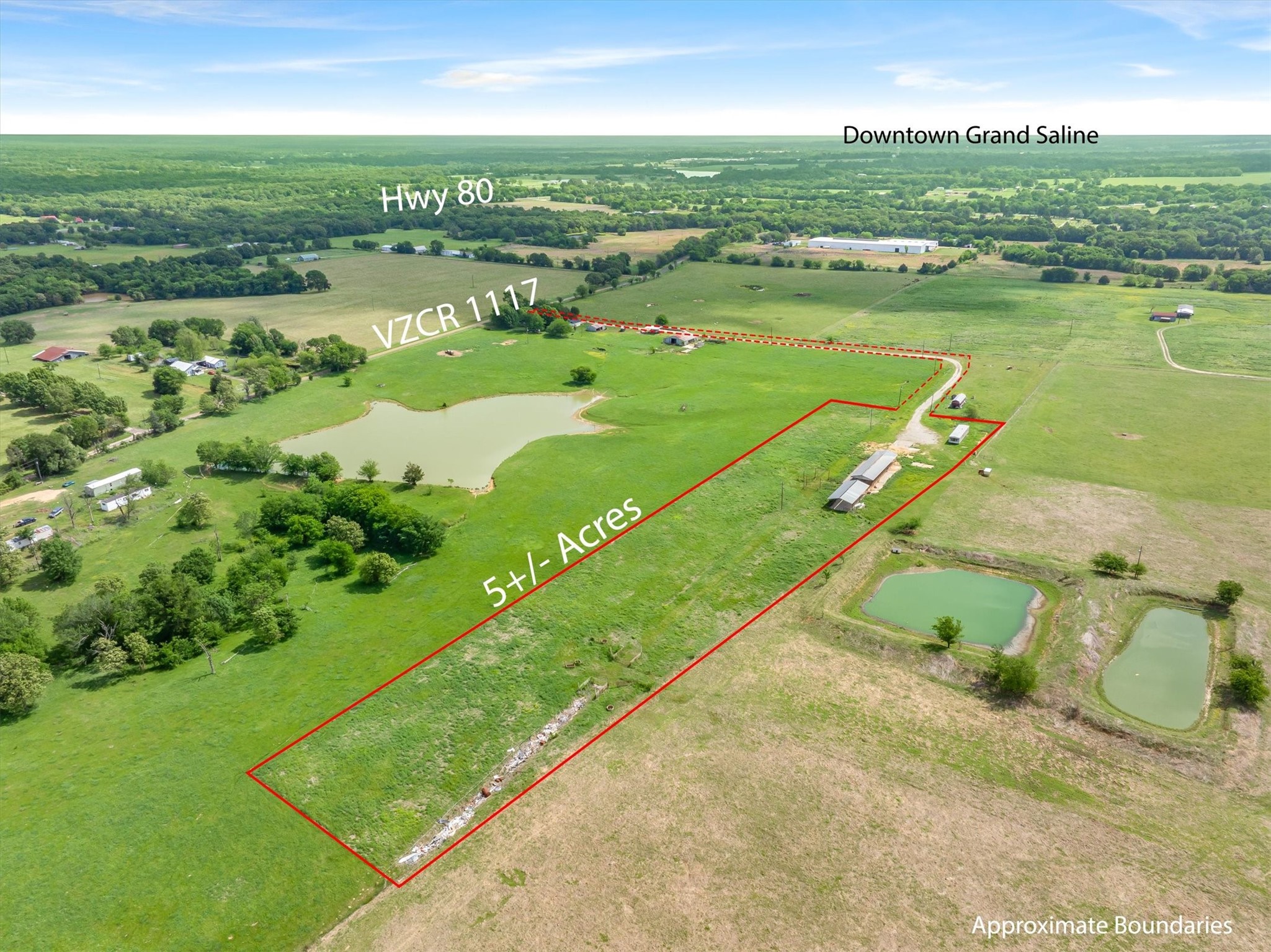 609 Vz County Road 1117 Grand Saline TX 75140
