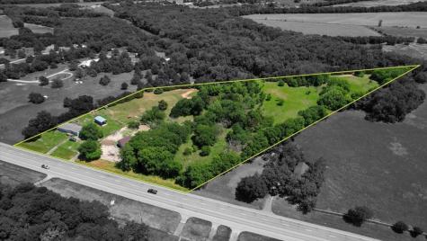 10207 S State Highway 121 Trenton TX 75490