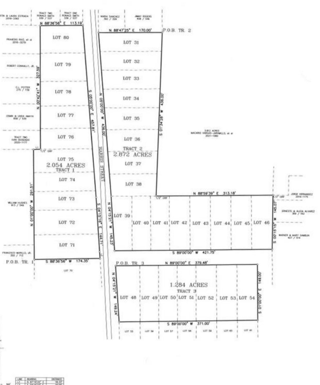 Lot 44 Harris Sulphur Springs TX 75482