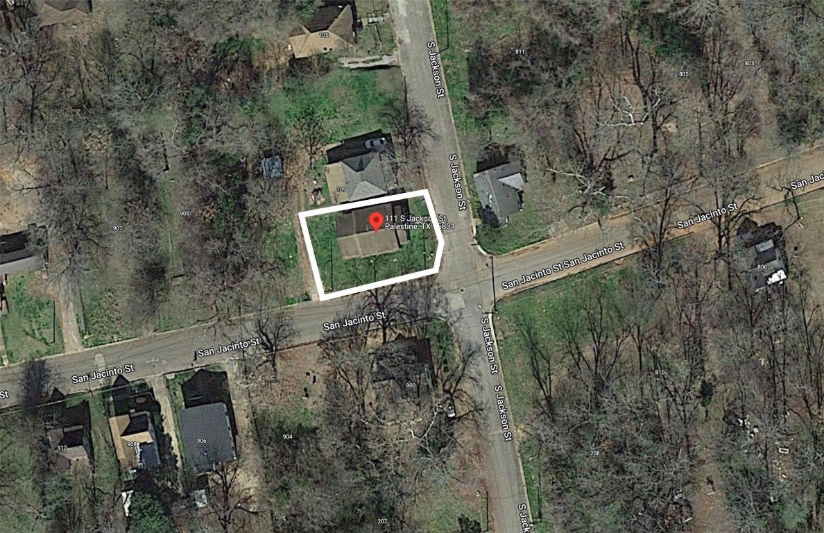 111 S Jackson Street Palestine TX 75801