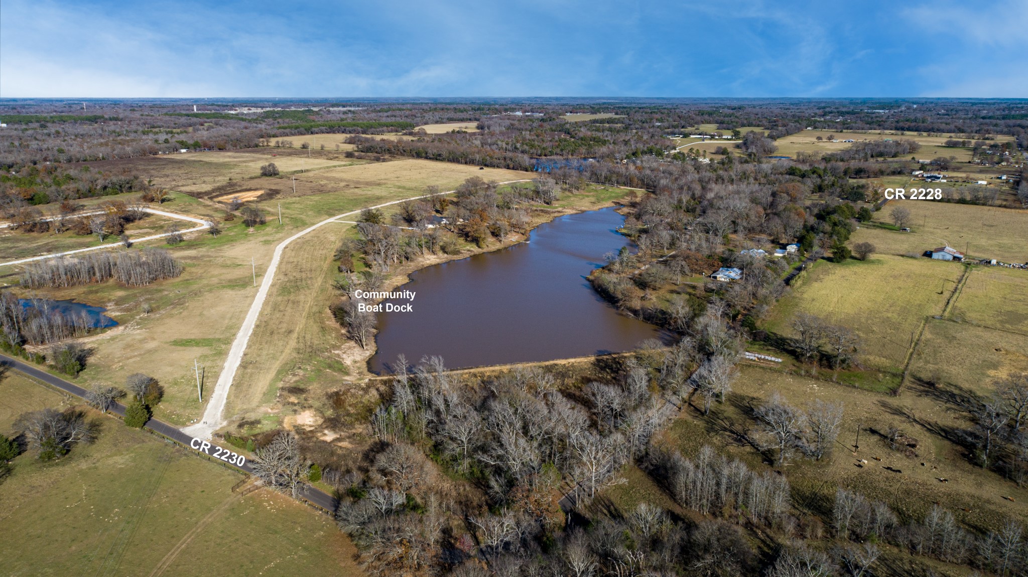 Lot 13 Cr 2228 Mineola TX 75773