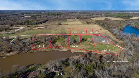 Lot 13 Cr 2228 Mineola TX 75773