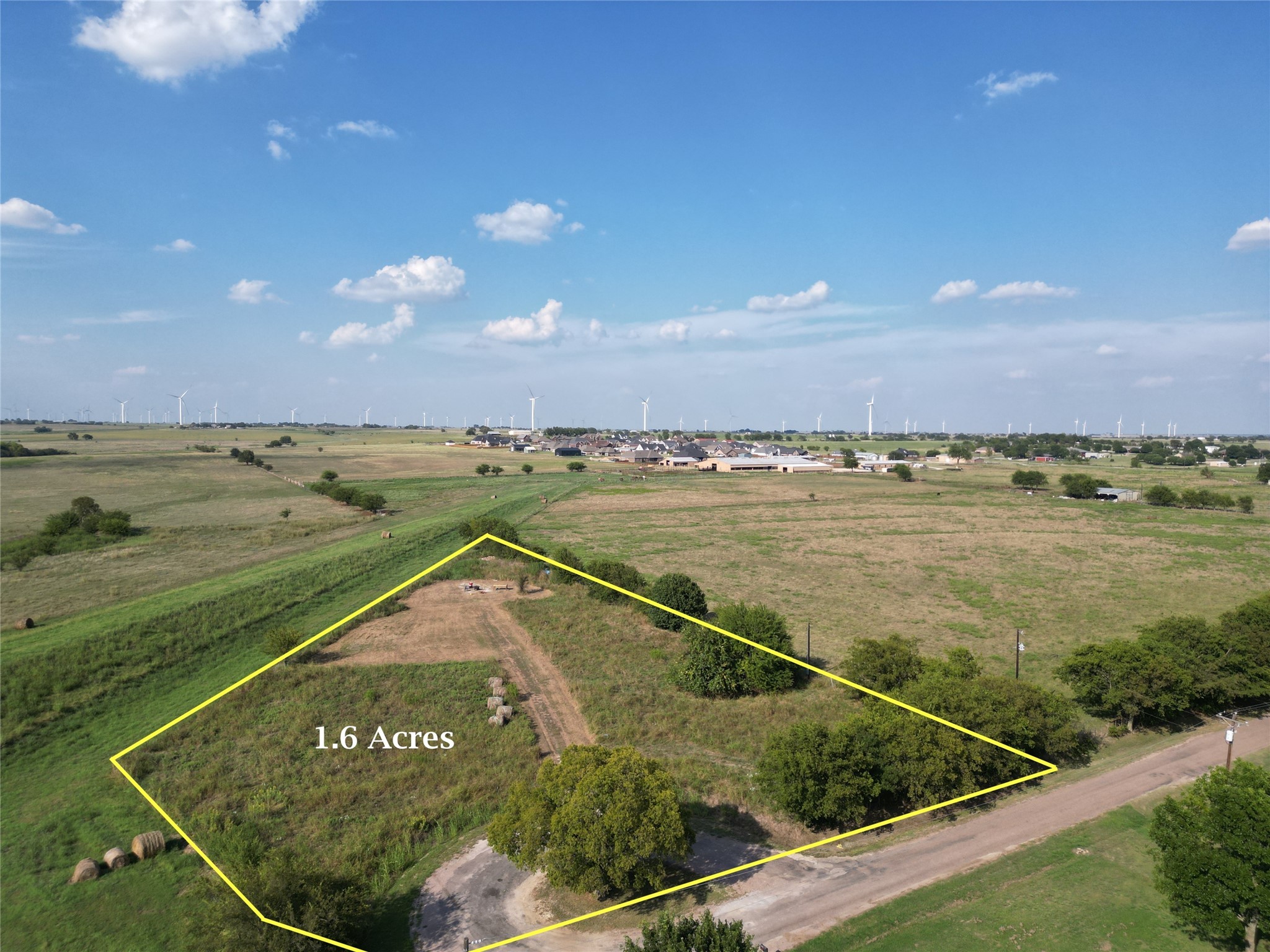 Tbd County Road 316 B Muenster TX 76252