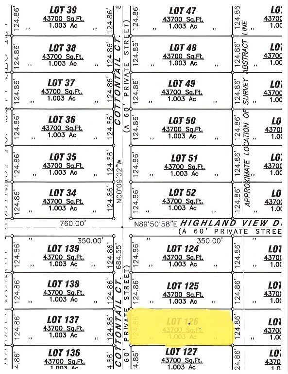 6009 Cotton Tail Court Springtown TX 76082