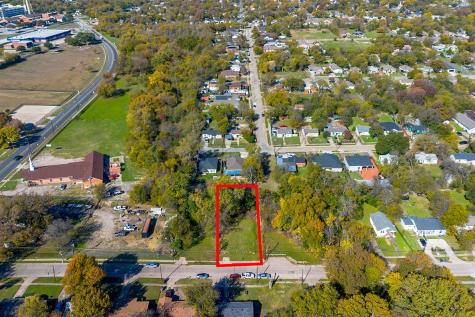 2433 52nd Street Dallas TX 75216
