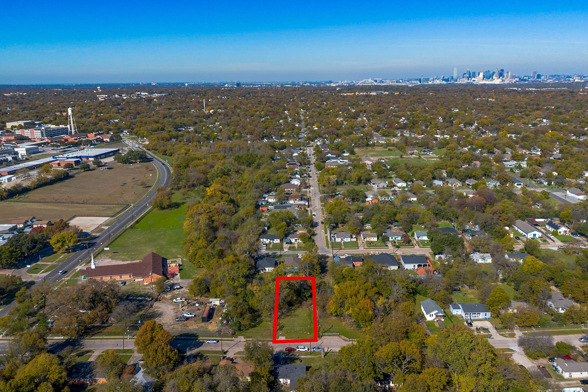 2433 52nd Street Dallas TX 75216