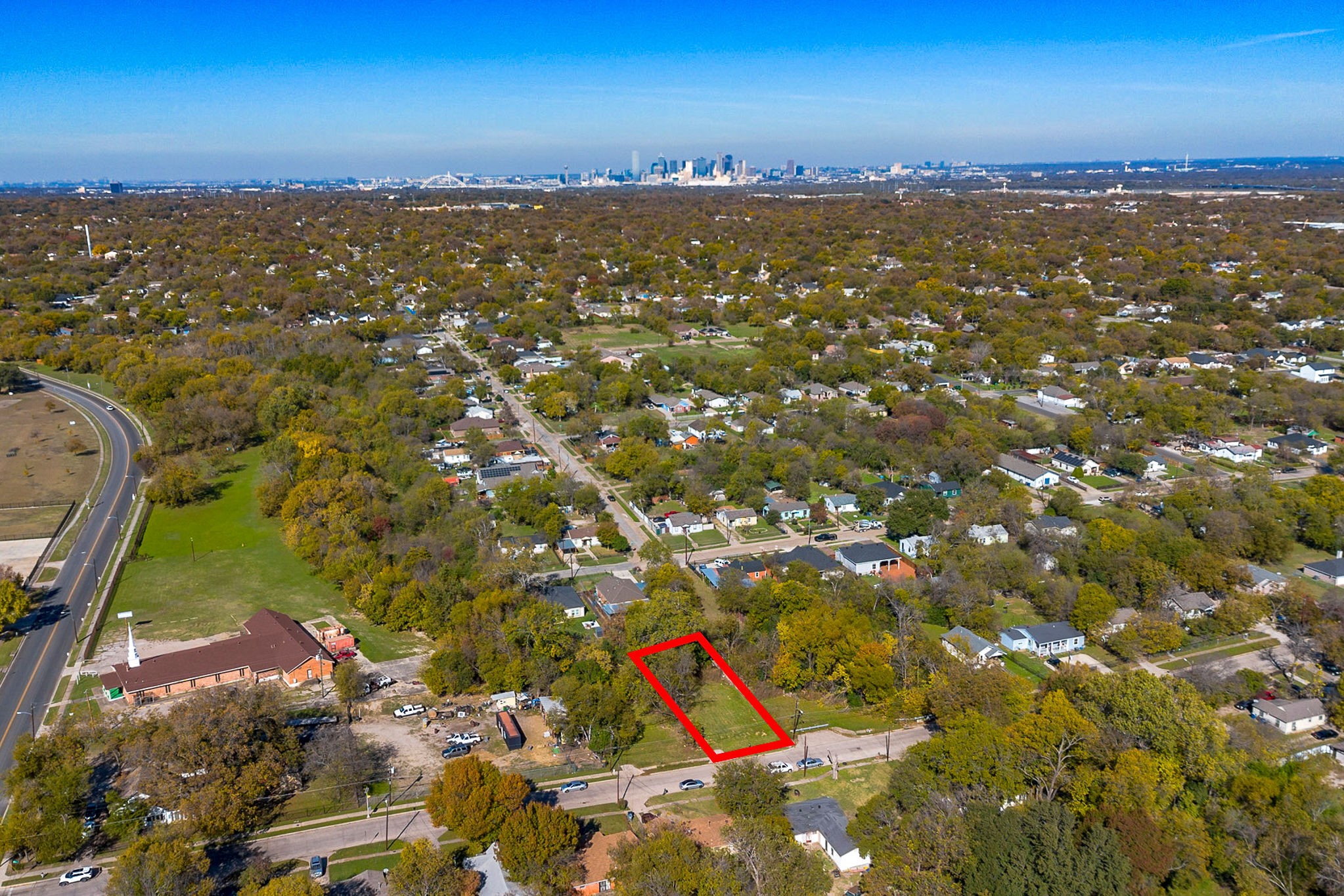 2433 52nd Street Dallas TX 75216