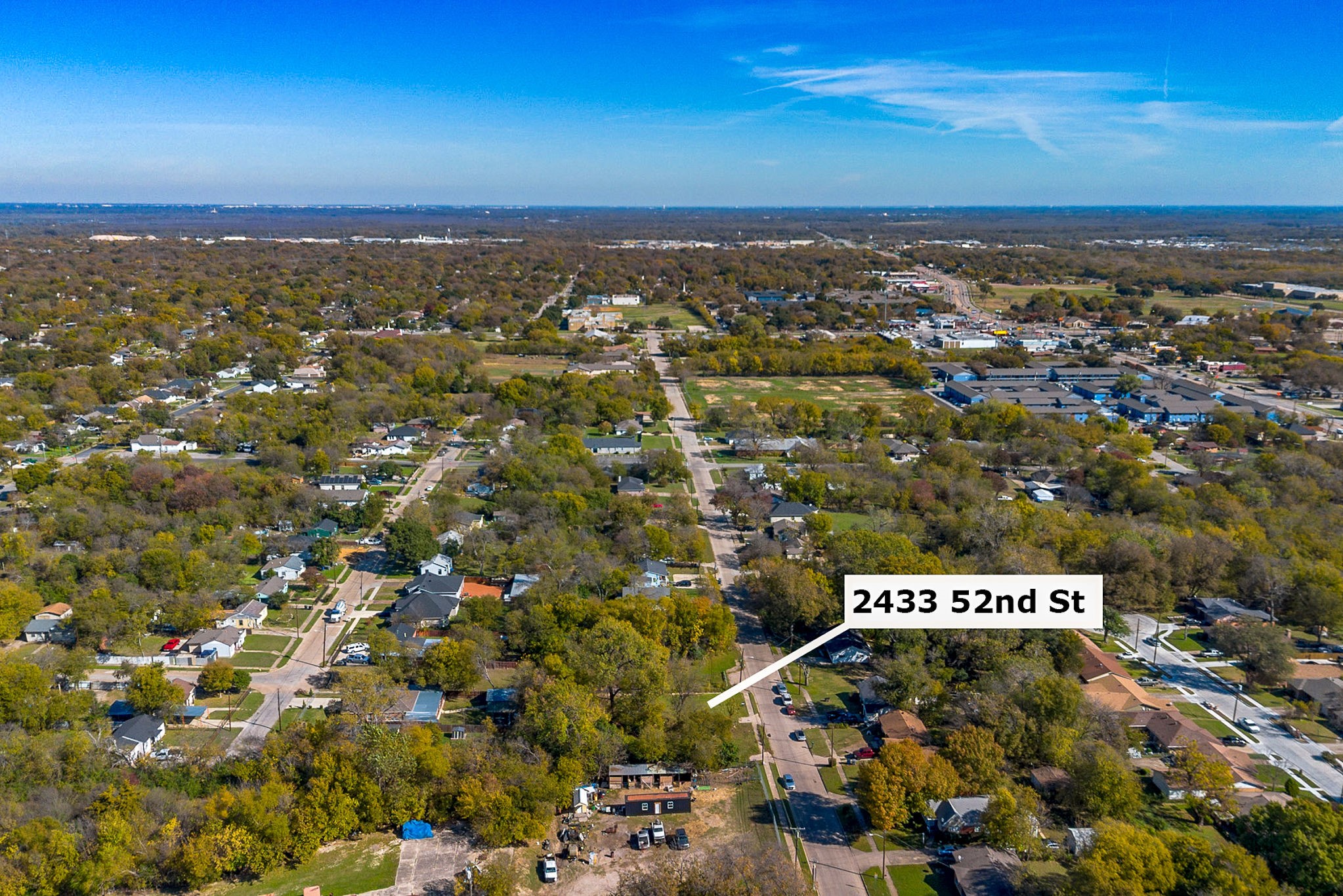 2433 52nd Street Dallas TX 75216