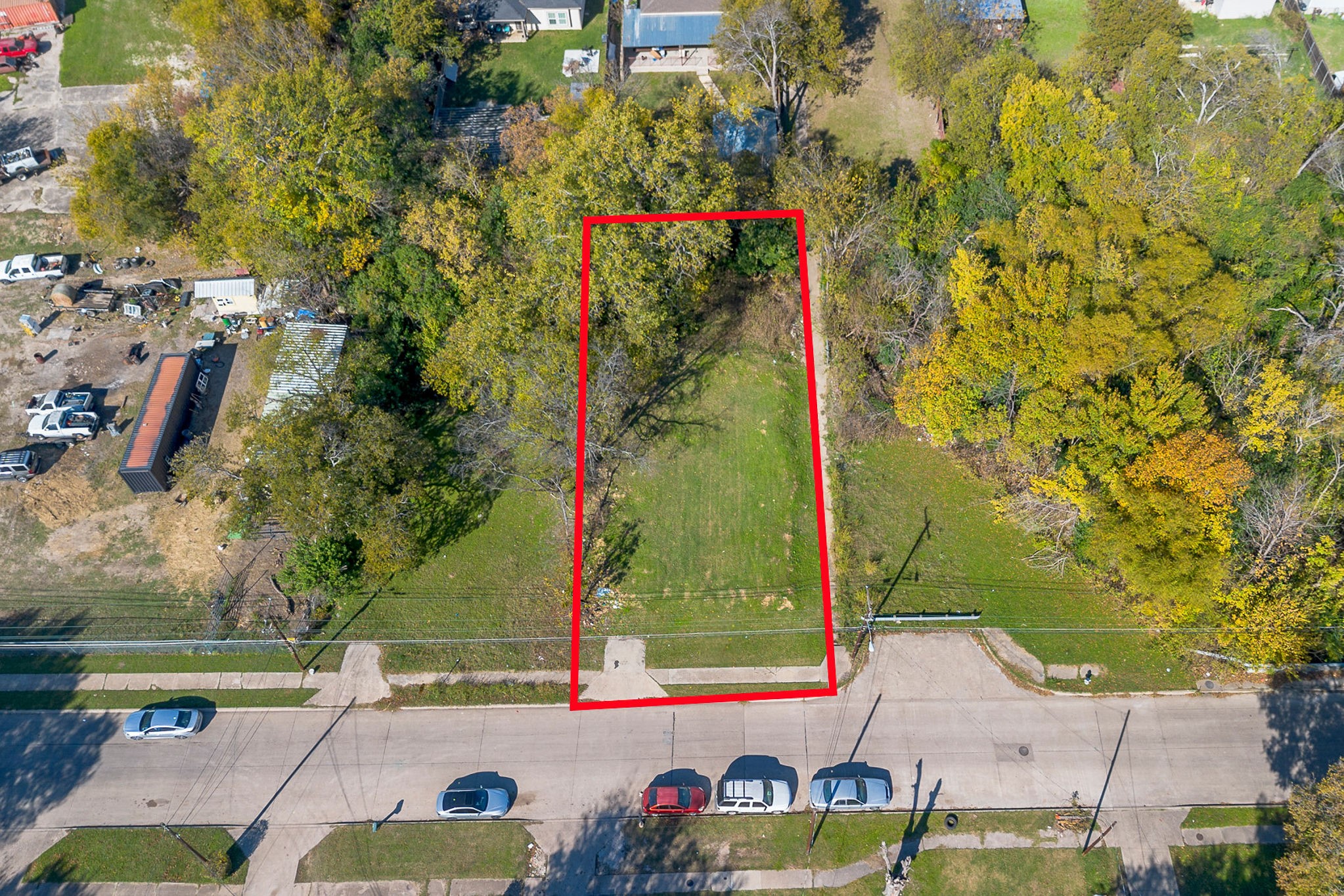 2433 52nd Street Dallas TX 75216