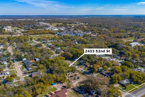 2433 52nd Street Dallas TX 75216