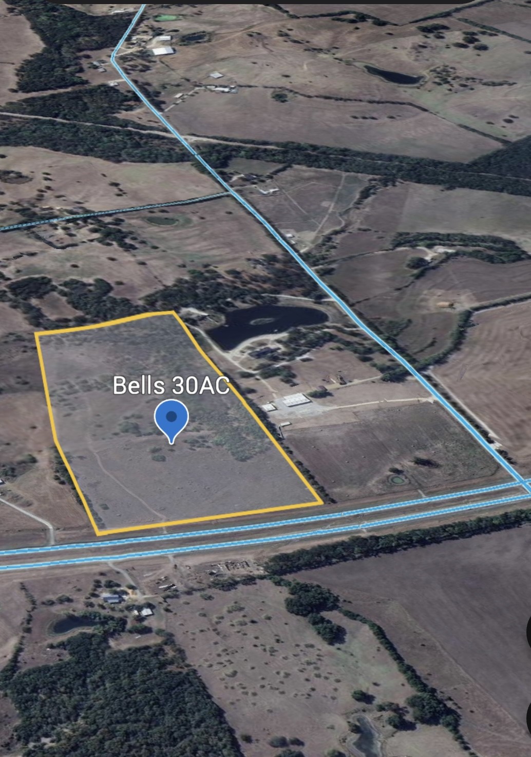 Tbd Us 82 Bells TX 75414
