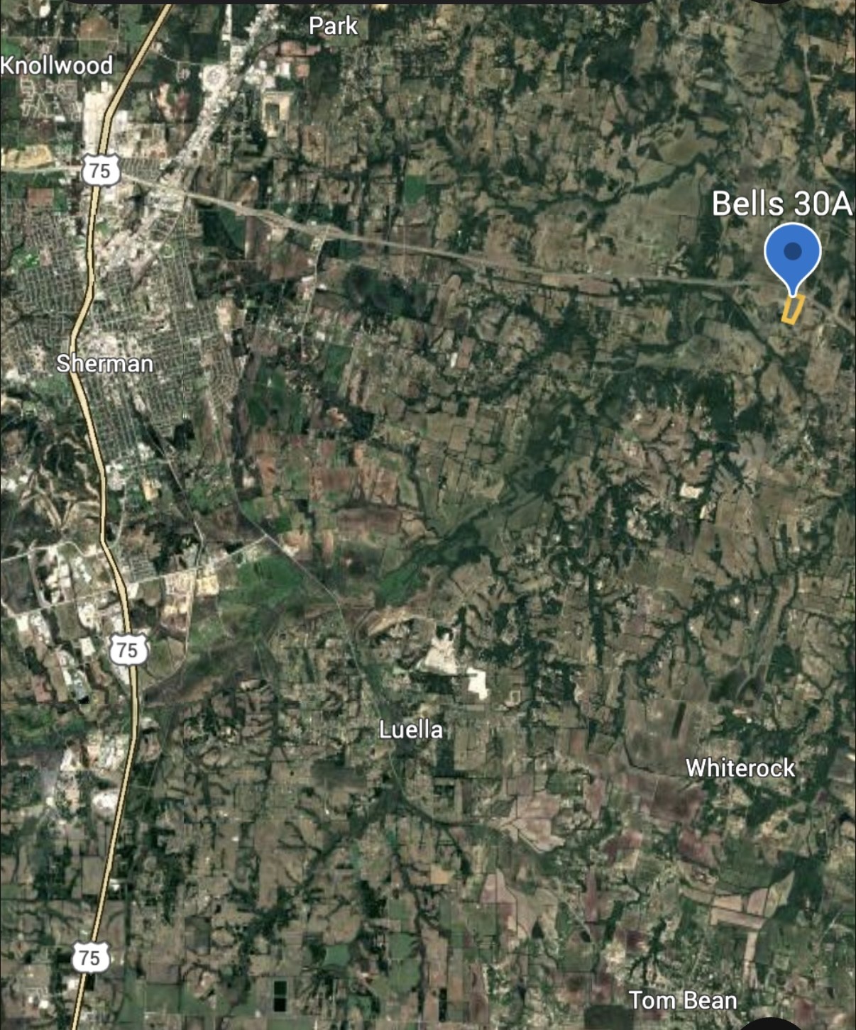 Tbd Us 82 Bells TX 75414