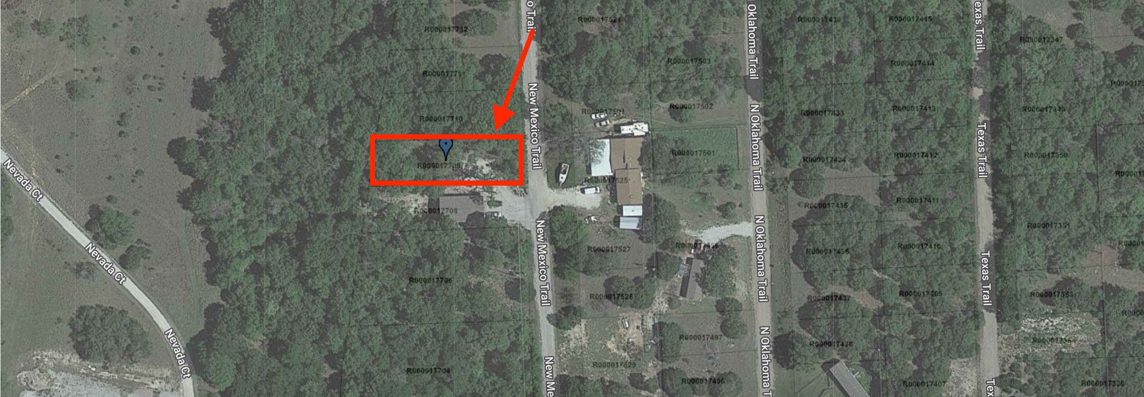 6222 New Mexico Trail Granbury TX 76048