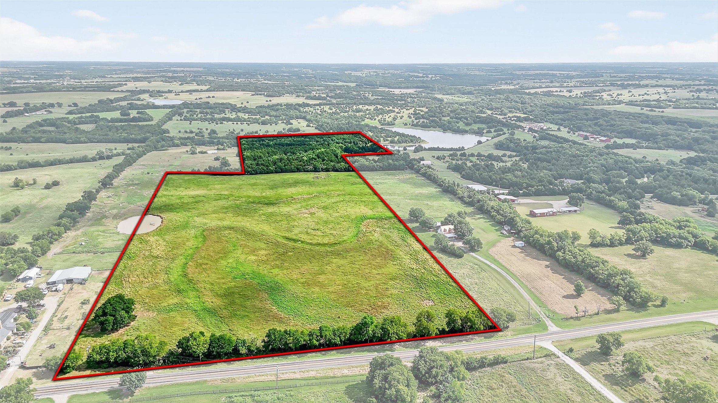31.83 Ac Fm 981 Blue Ridge TX 75424