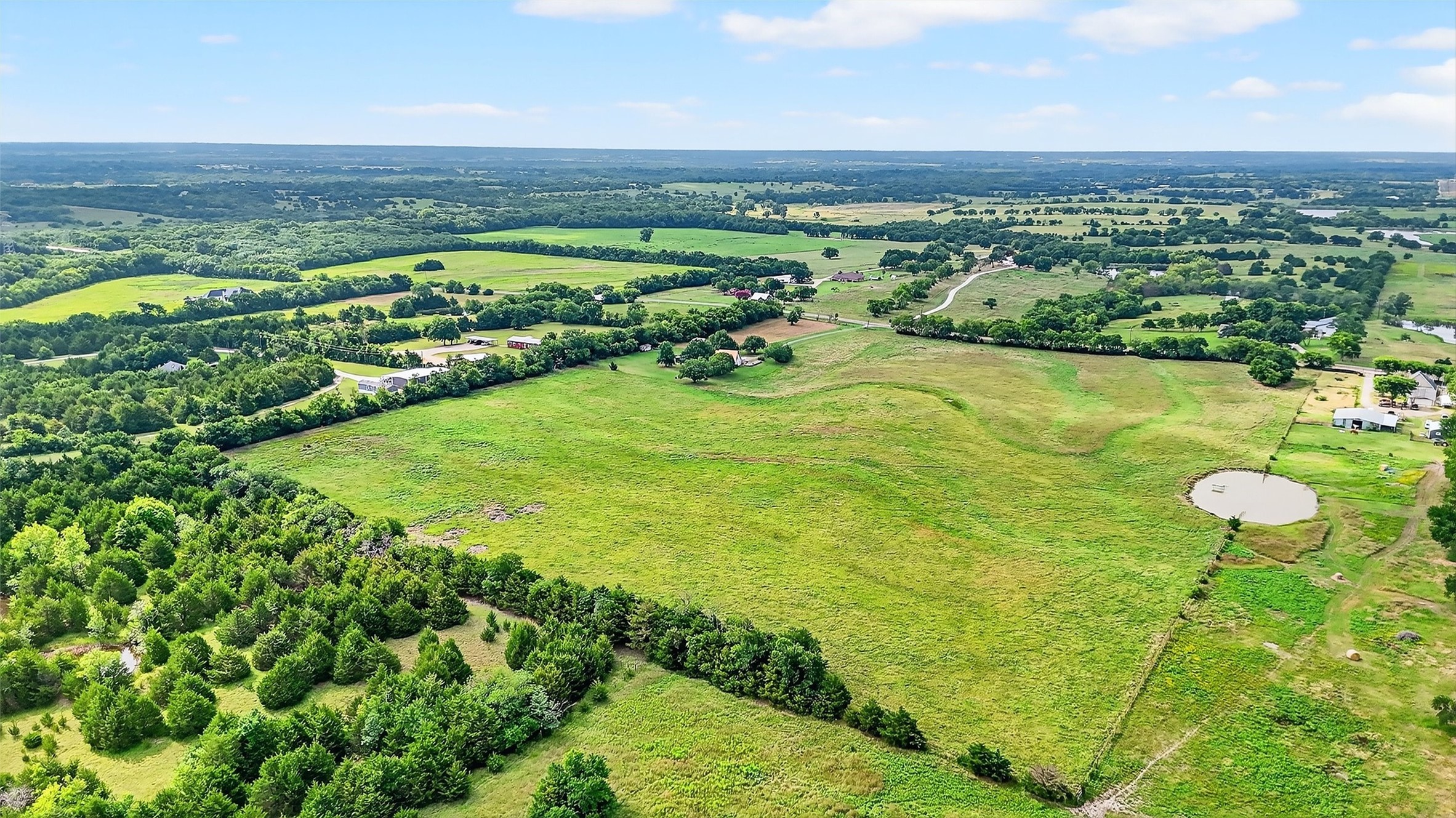 31.83 Ac Fm 981 Blue Ridge TX 75424