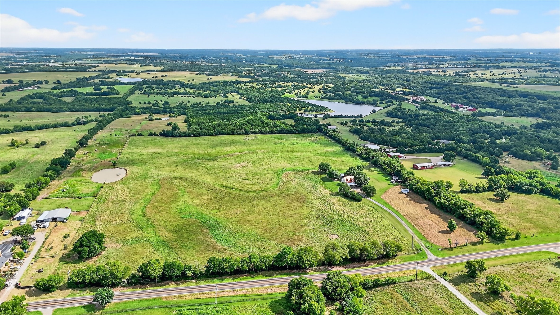31.83 Ac Fm 981 Blue Ridge TX 75424