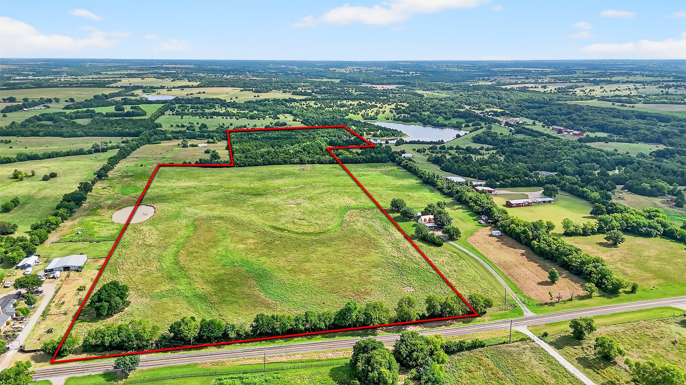31.83 Ac Fm 981 Blue Ridge TX 75424