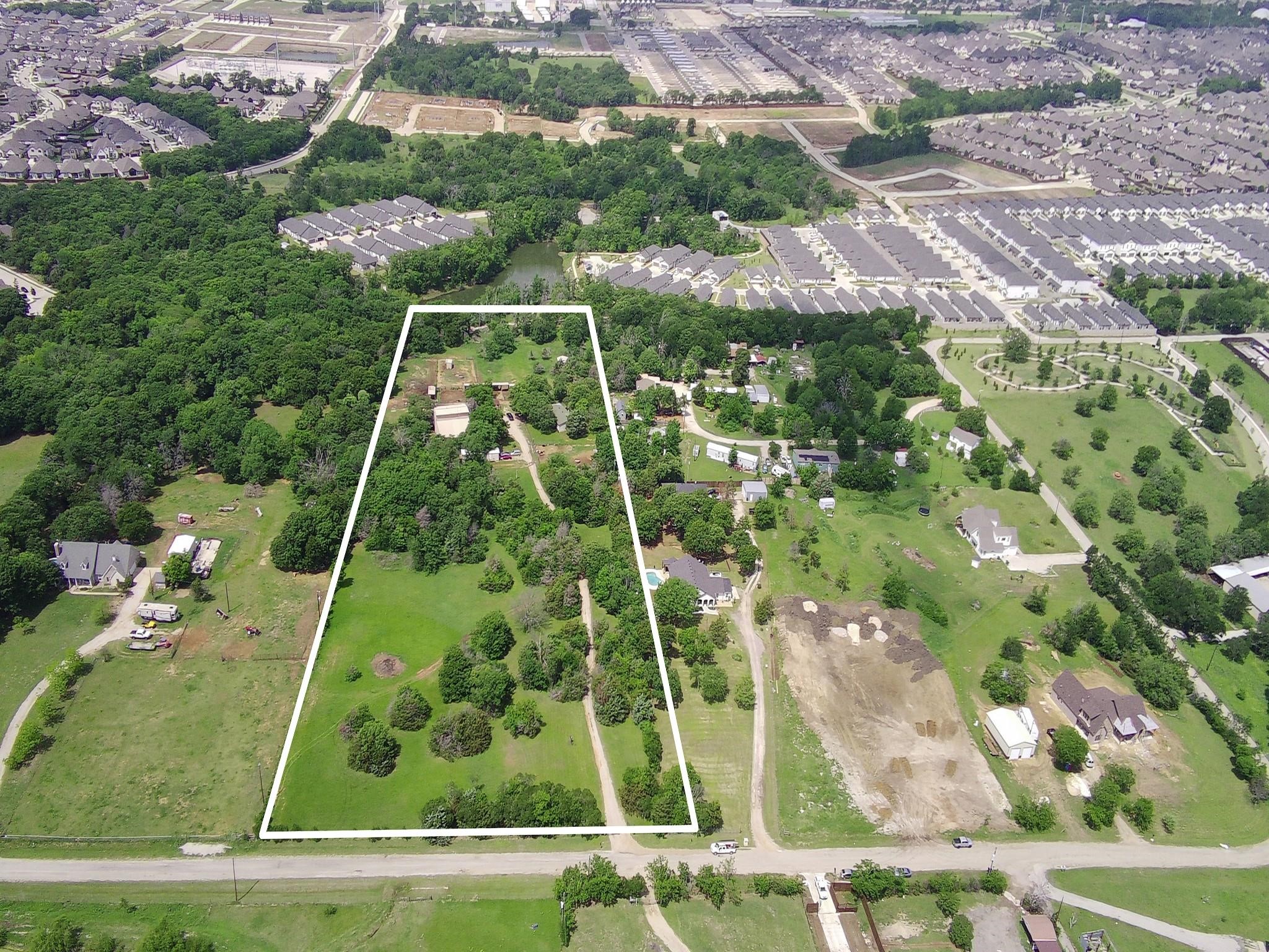1189 Lloyds Road Little Elm TX 75068