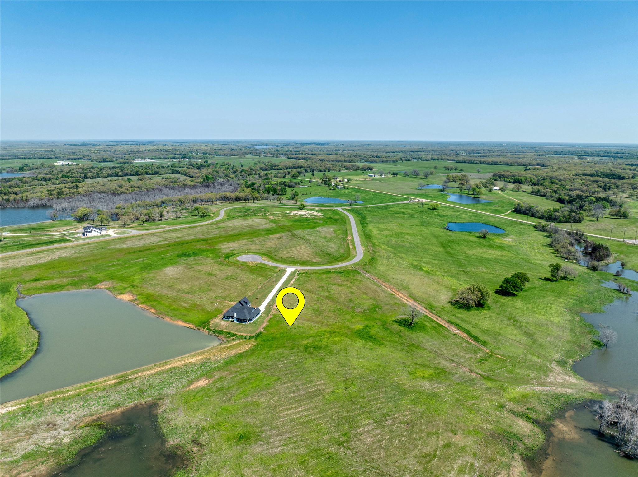 405 Sailview Court Honey Grove TX 75446