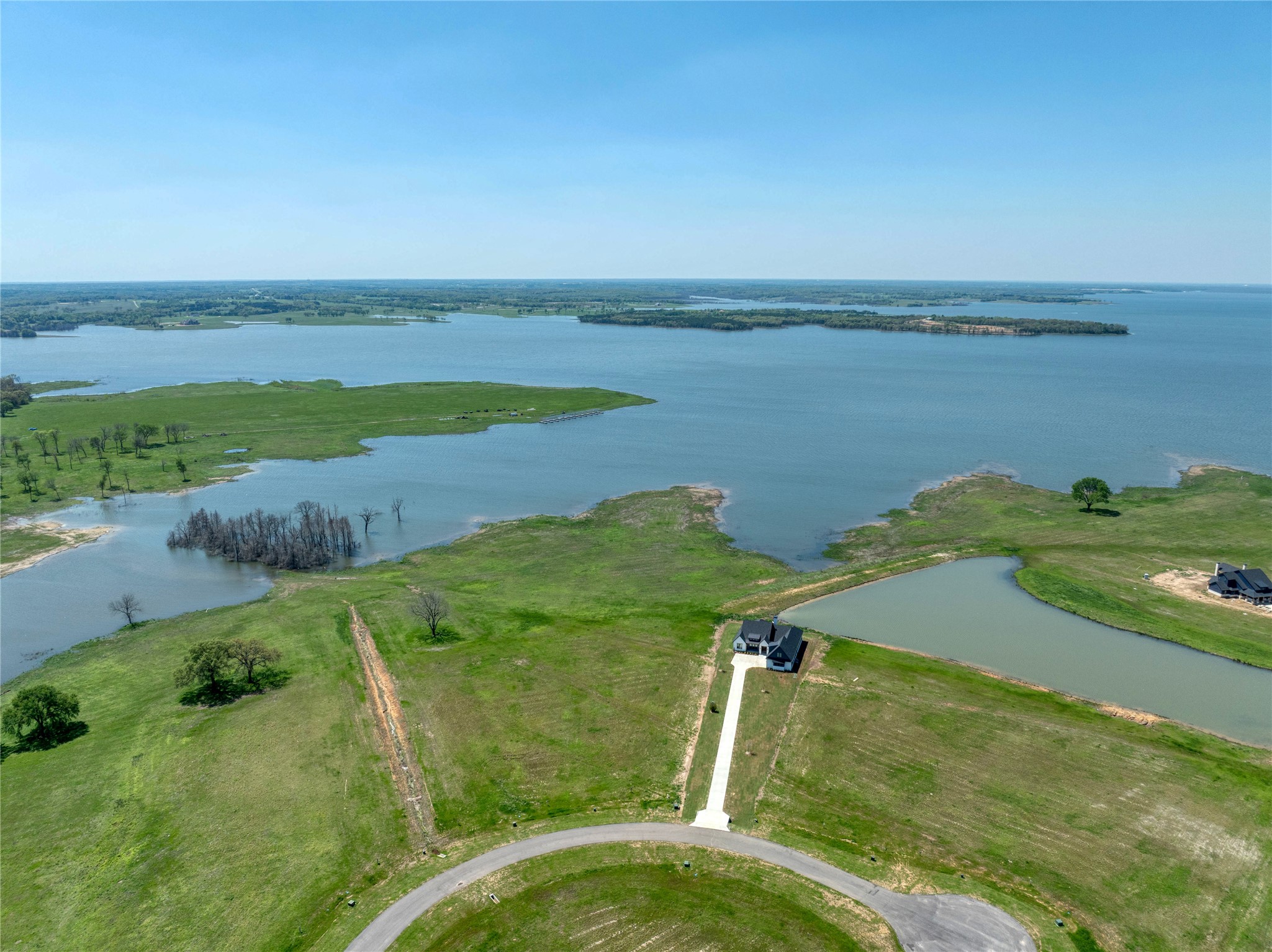 405 Sailview Court Honey Grove TX 75446