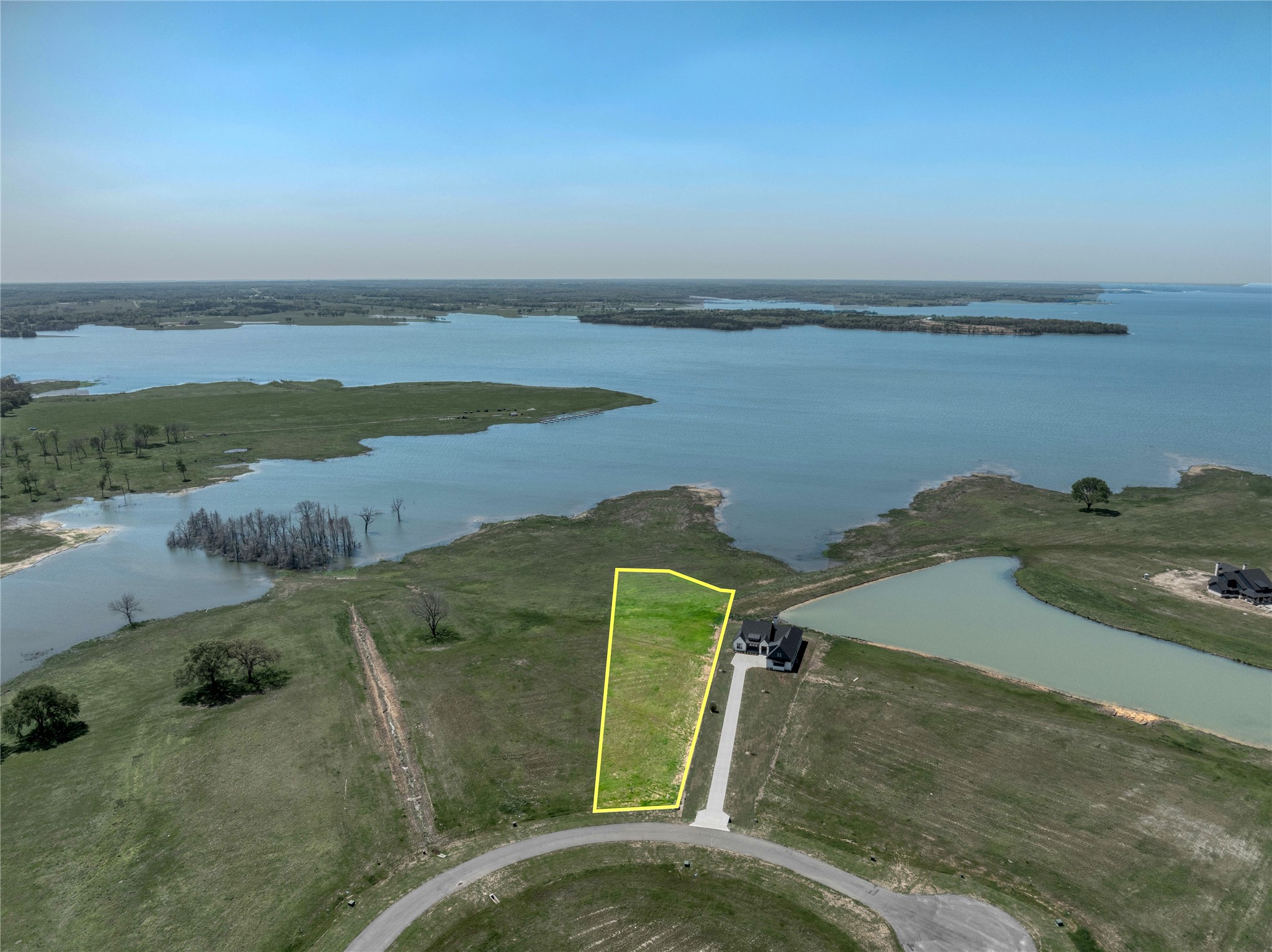 405 Sailview Court Honey Grove TX 75446
