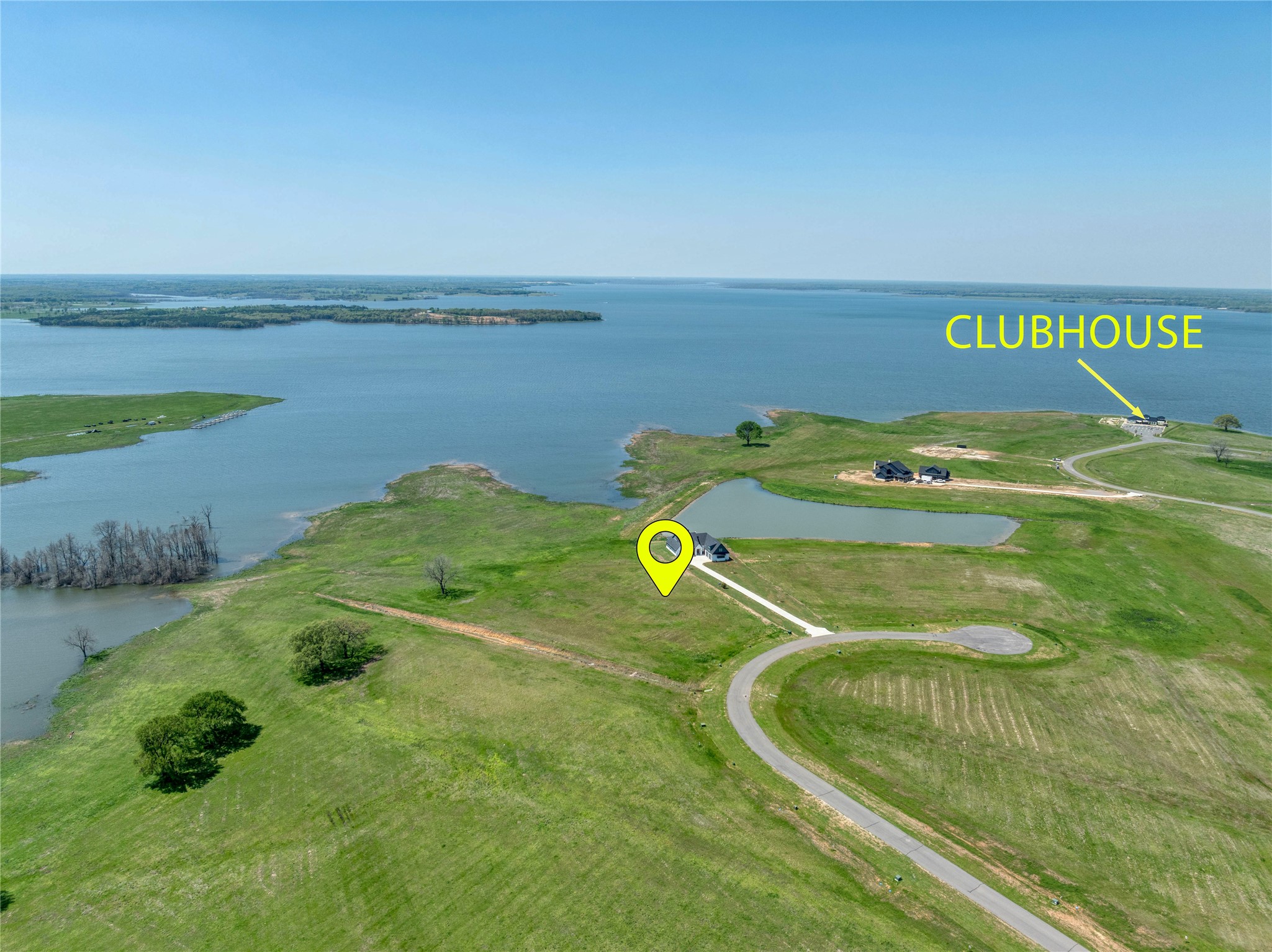 405 Sailview Court Honey Grove TX 75446