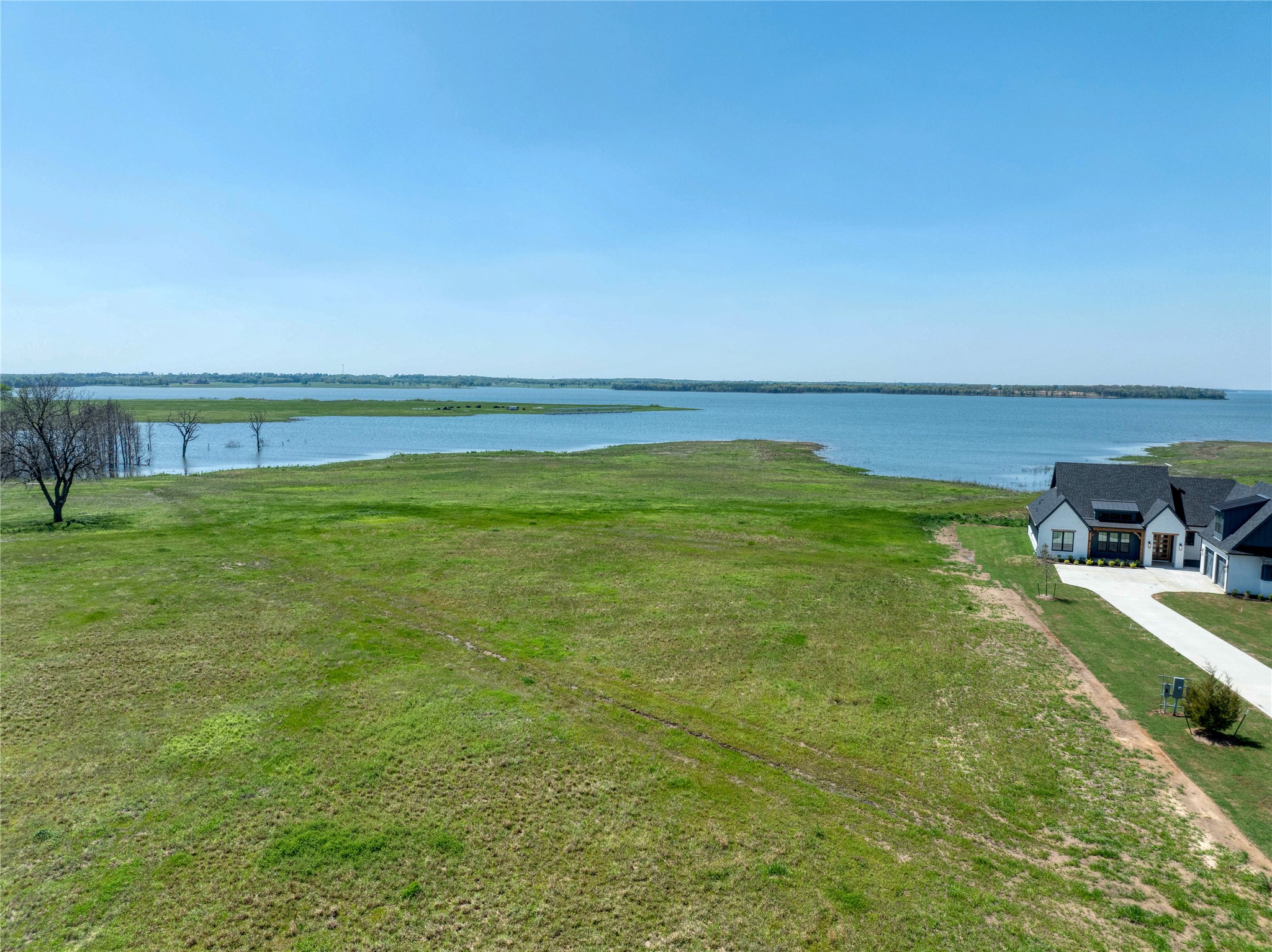 405 Sailview Court Honey Grove TX 75446