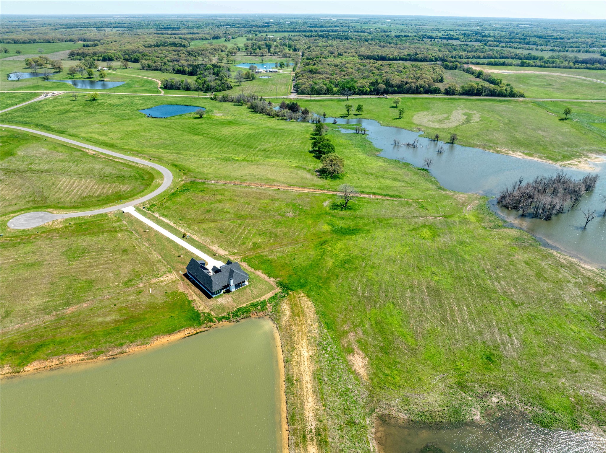 405 Sailview Court Honey Grove TX 75446