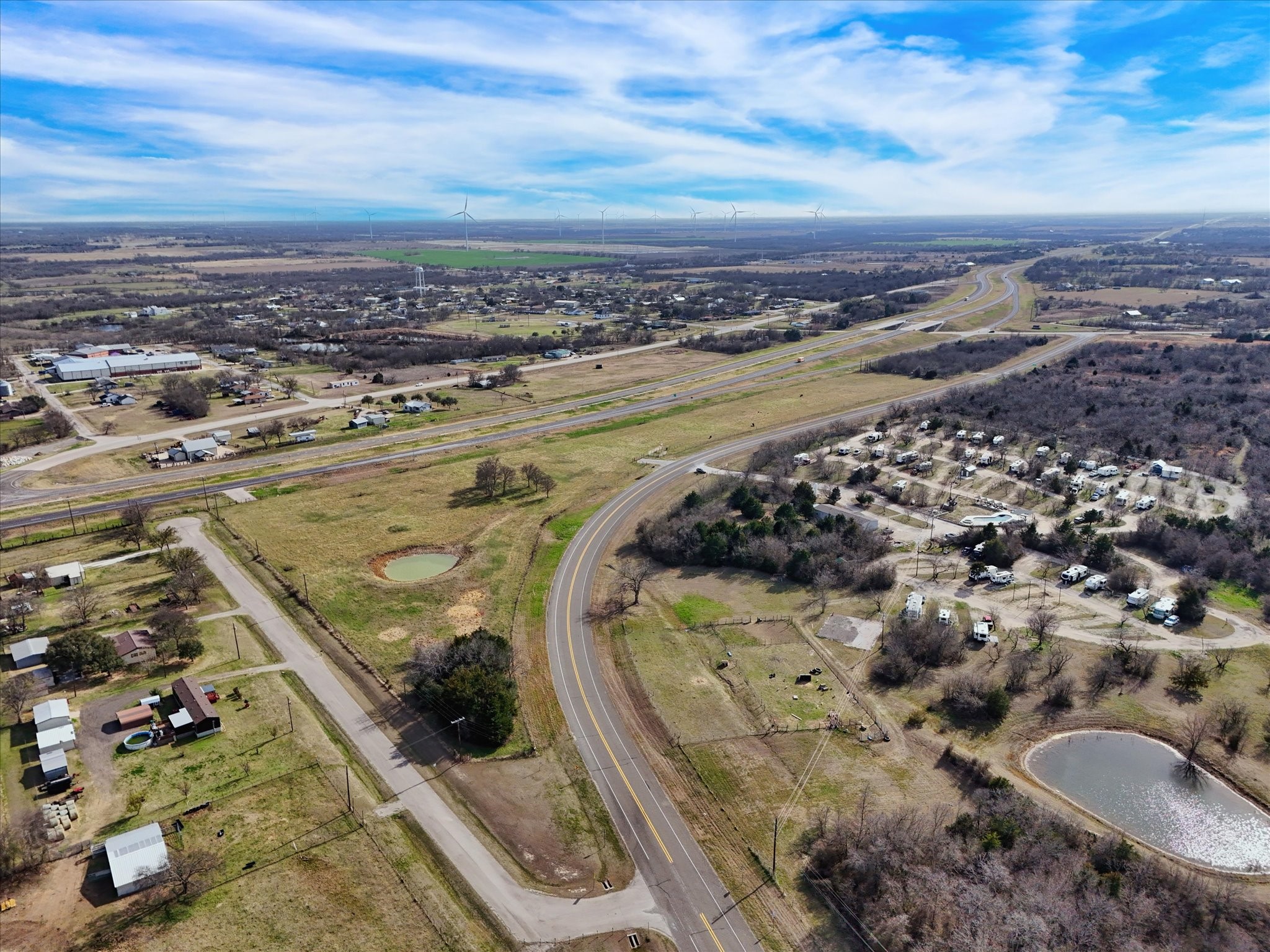645 Fm 339 Mount Calm TX 76673