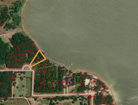8455 Southern Shore Court Kemp TX 75143