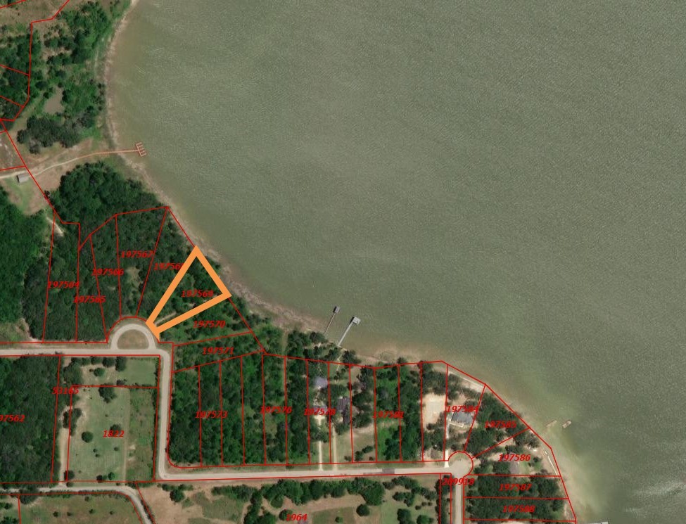8455 Southern Shore Court Kemp TX 75143