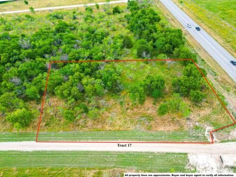 Lot 17 Grison Circle Corsicana TX 75109