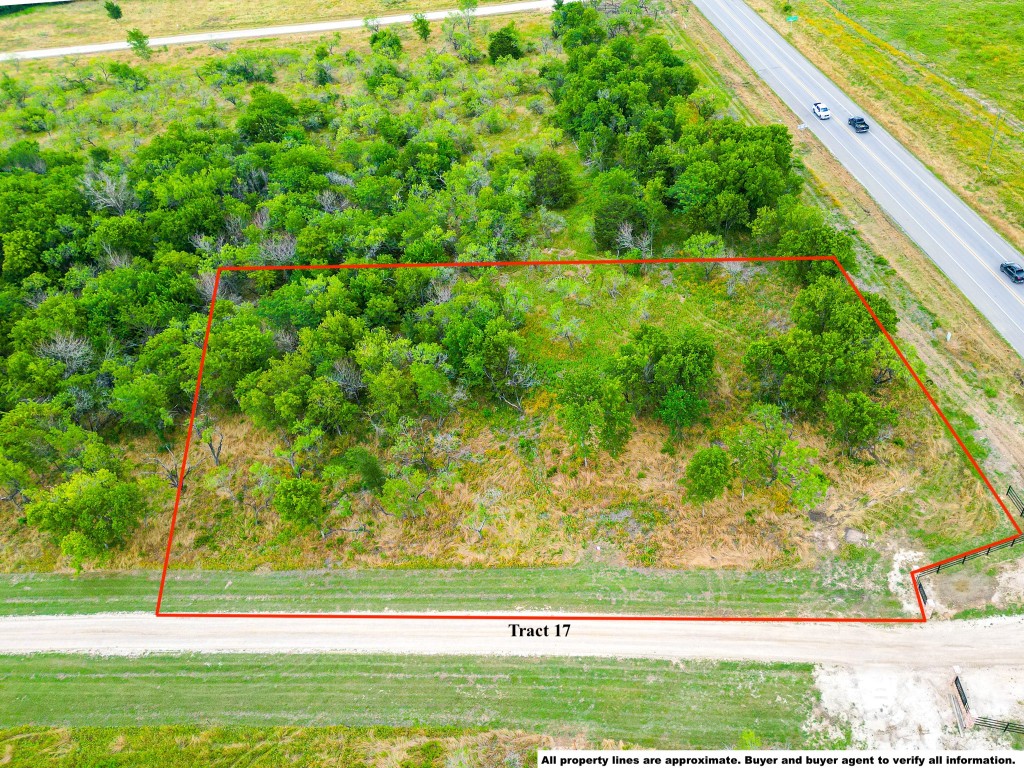 Lot 17 Grison Circle Corsicana TX 75109
