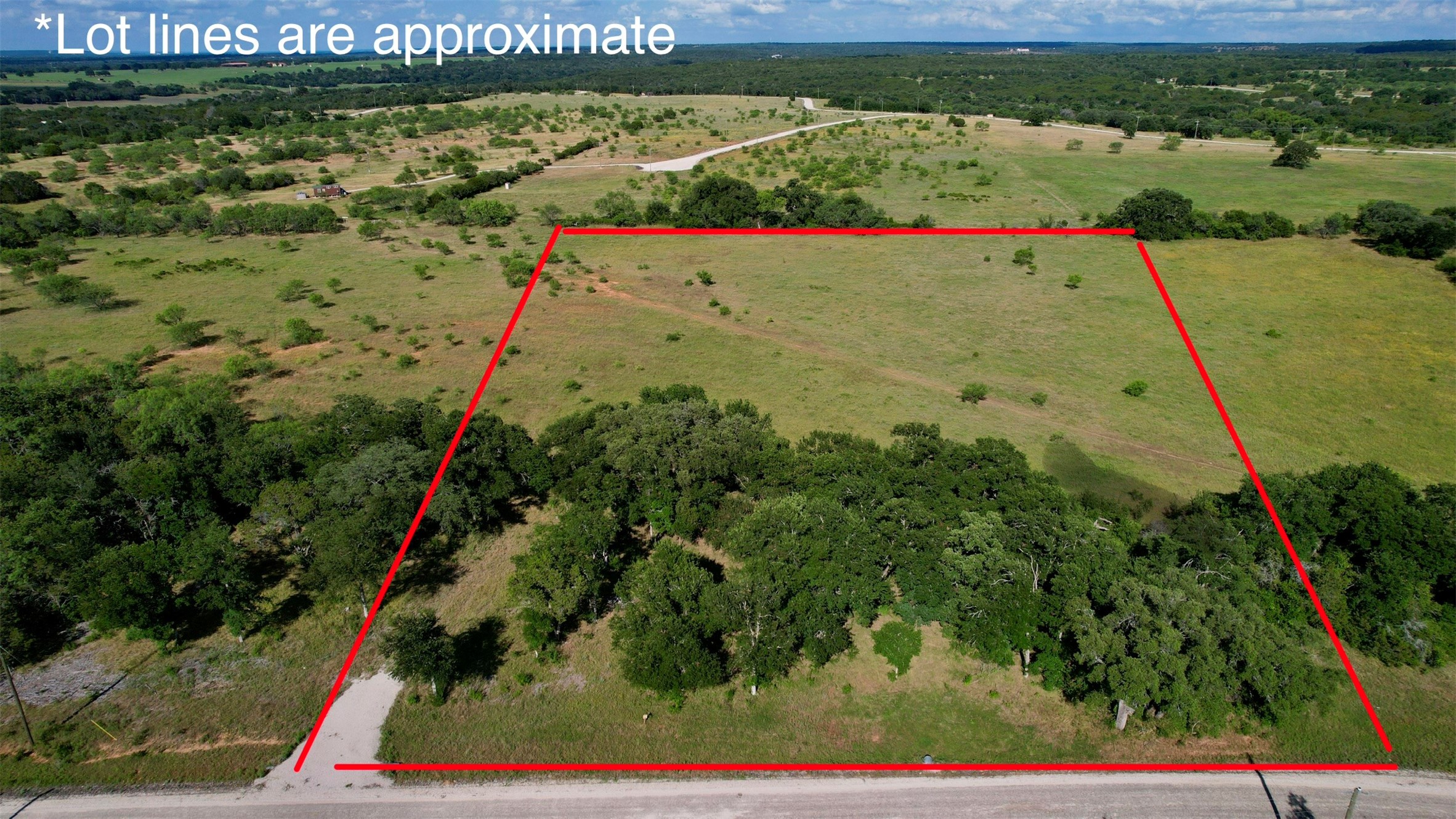 Lot 26 Canyon Ranch Road Palo Pinto TX 76484