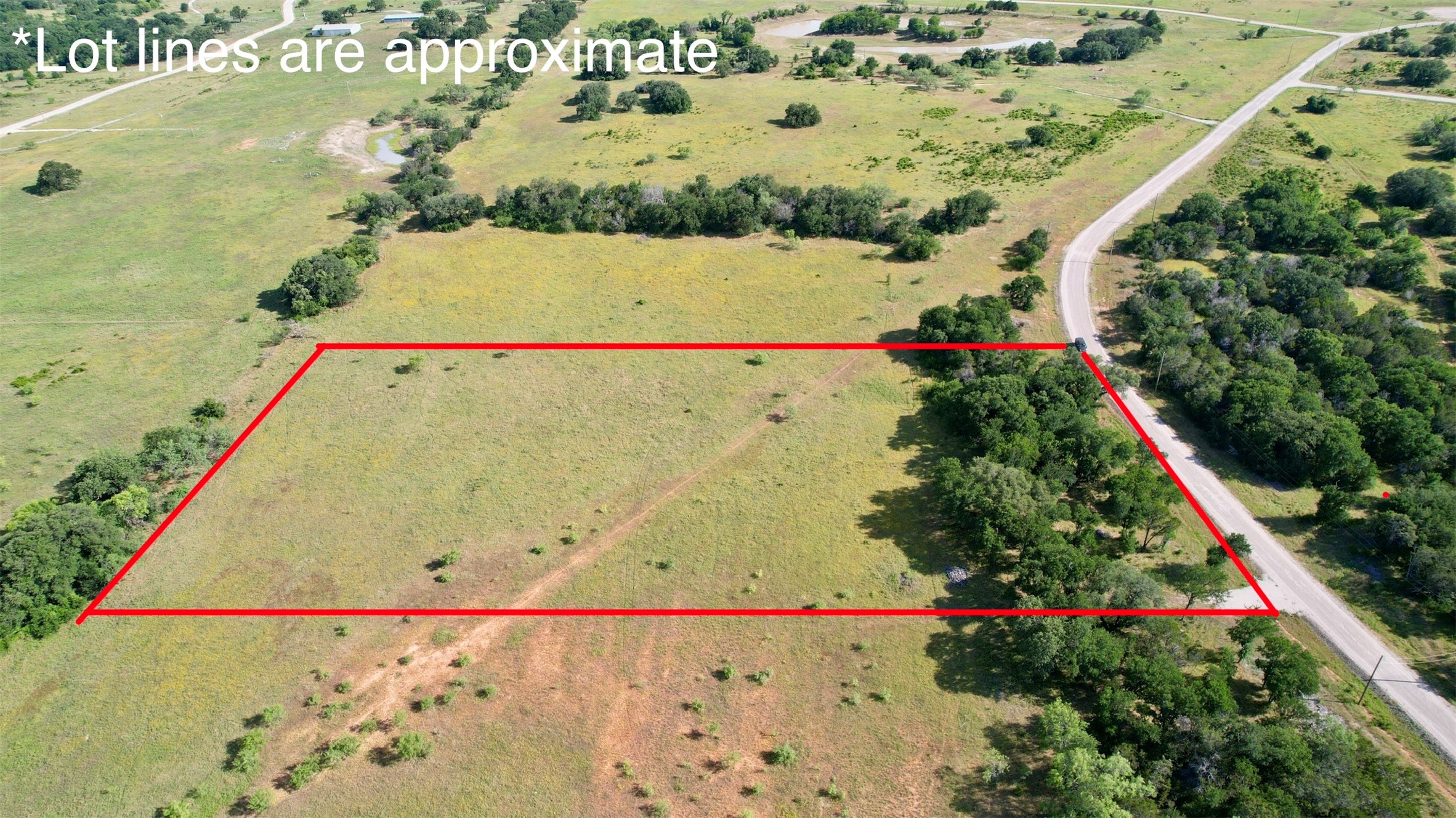 Lot 26 Canyon Ranch Road Palo Pinto TX 76484