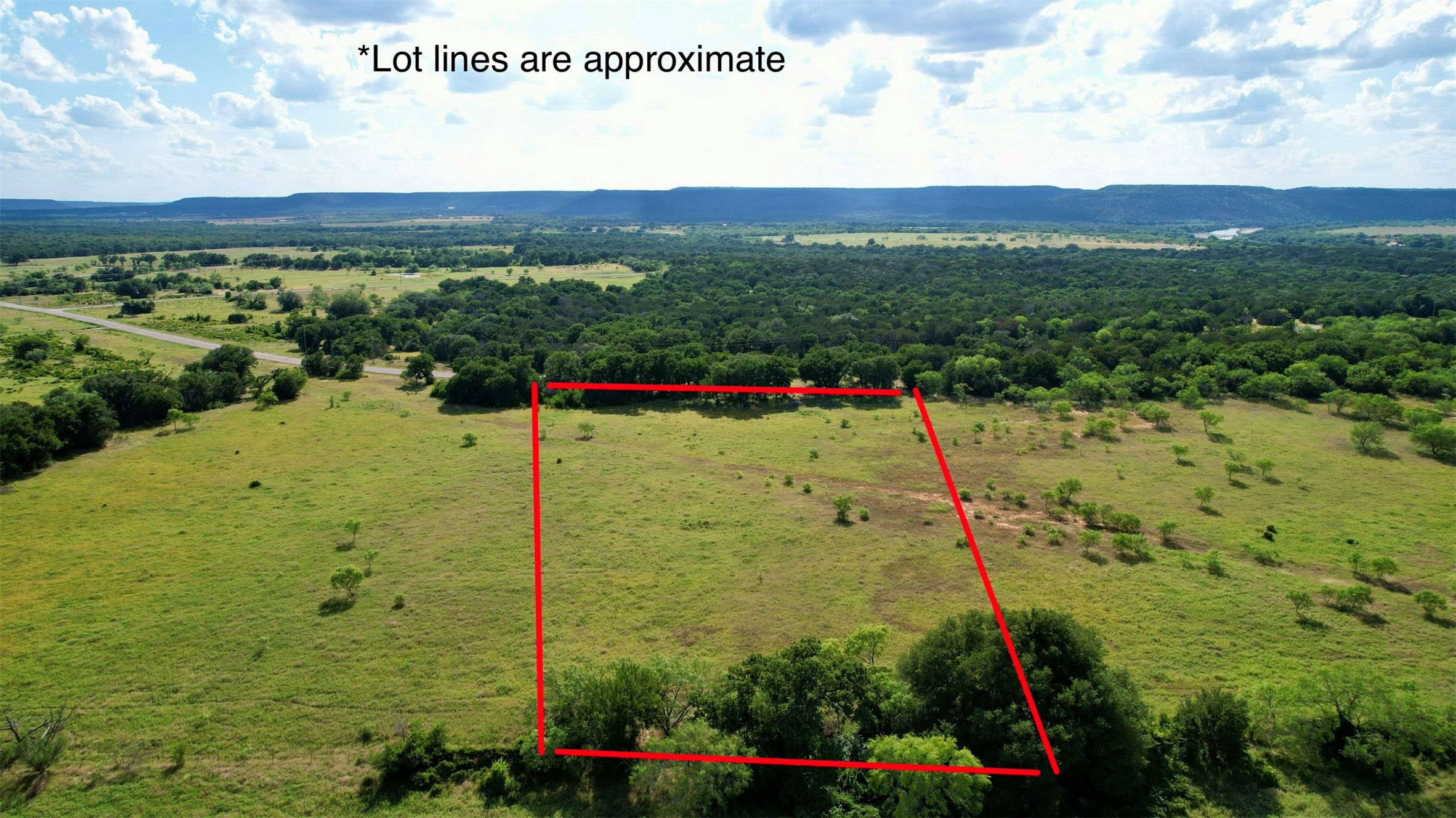 Lot 26 Canyon Ranch Road Palo Pinto TX 76484