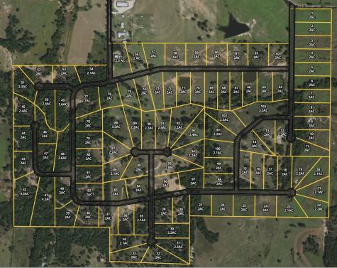 Lot 8 Clare Road Poolville TX 76487