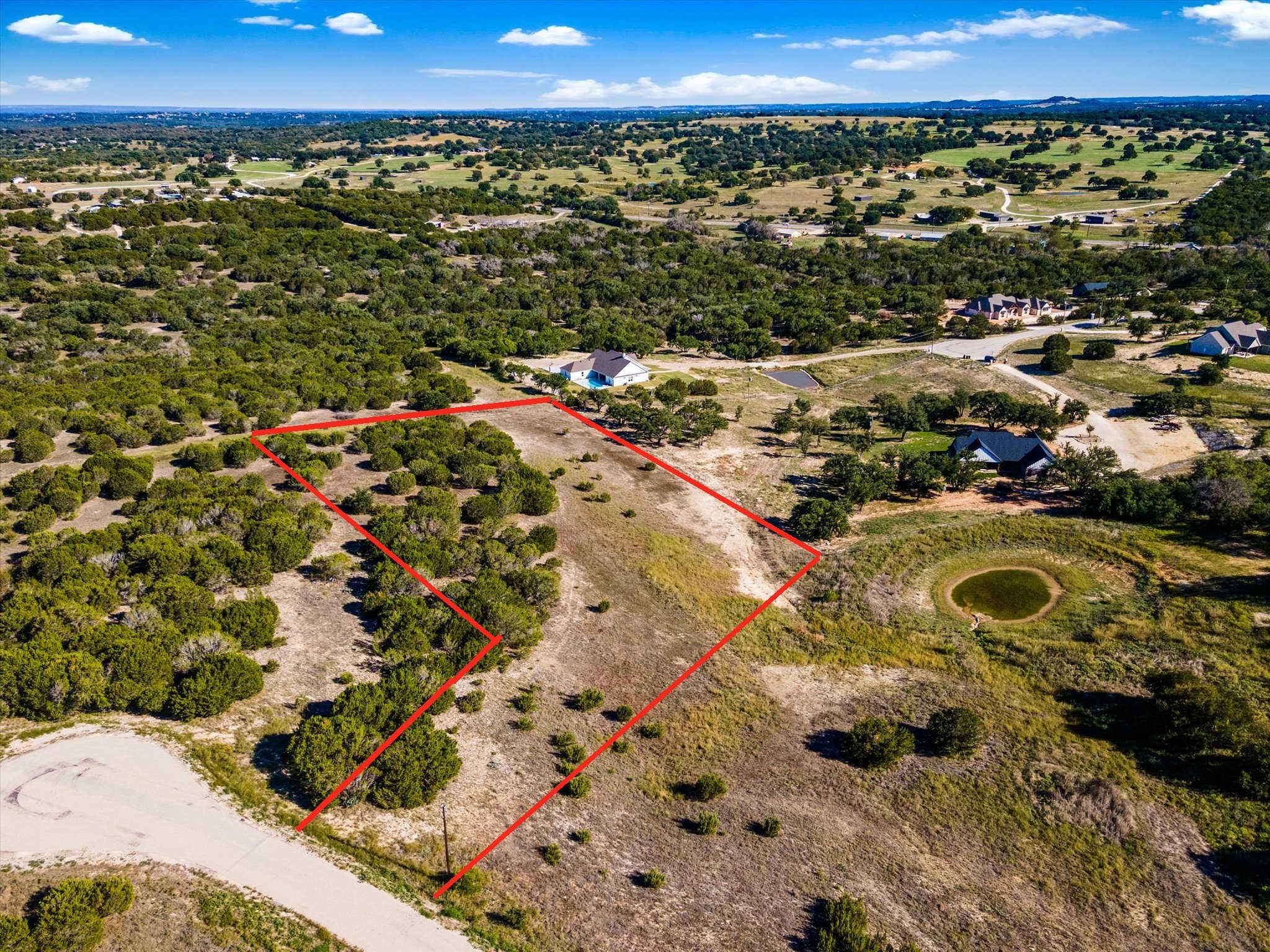 Lot 19 Fossil Trails Addition Glen Rose TX 76043