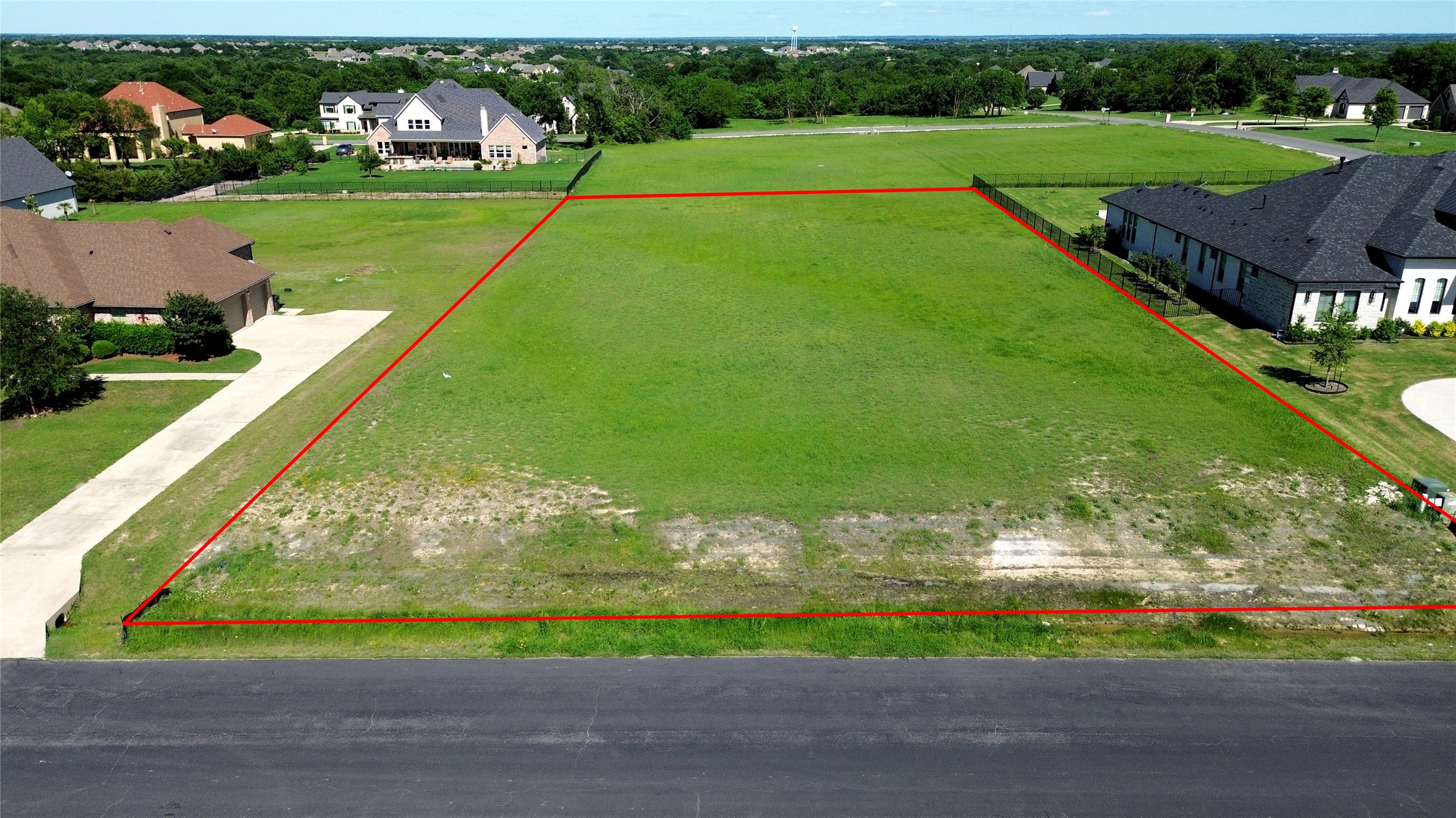 Lt 81 Whispering Oaks Mckinney TX 75071