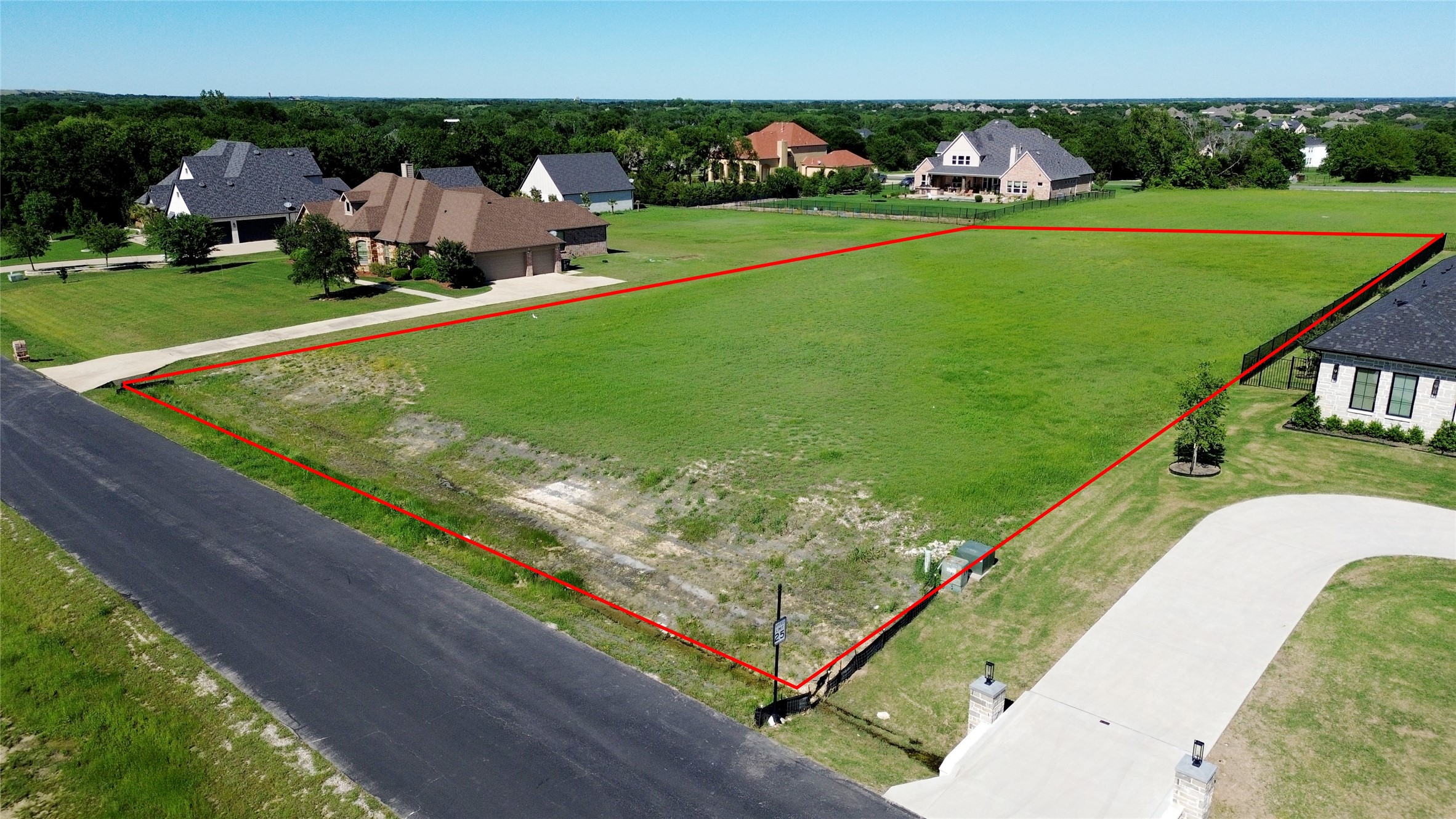 Lt 81 Whispering Oaks Mckinney TX 75071