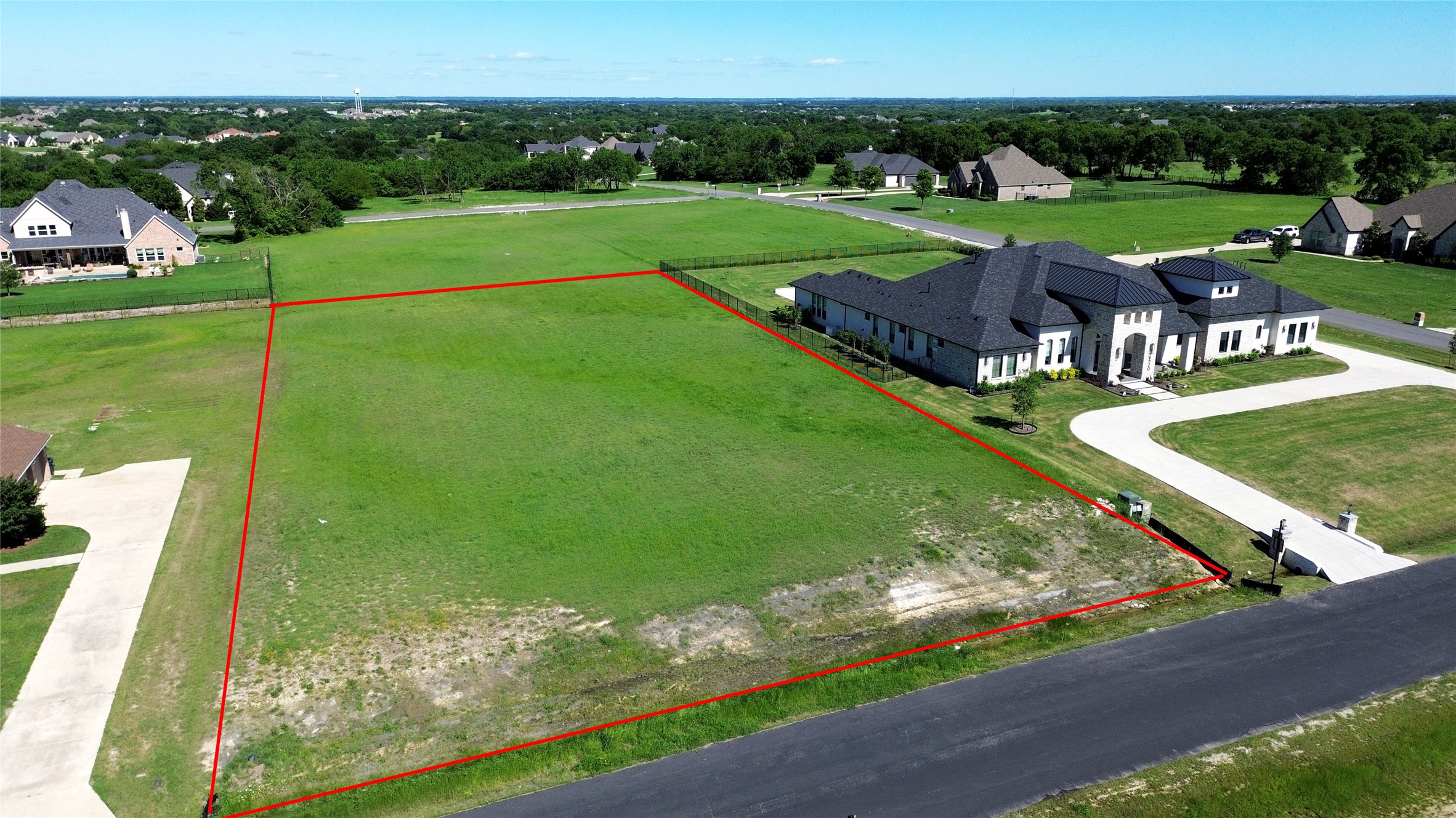 Lt 81 Whispering Oaks Mckinney TX 75071