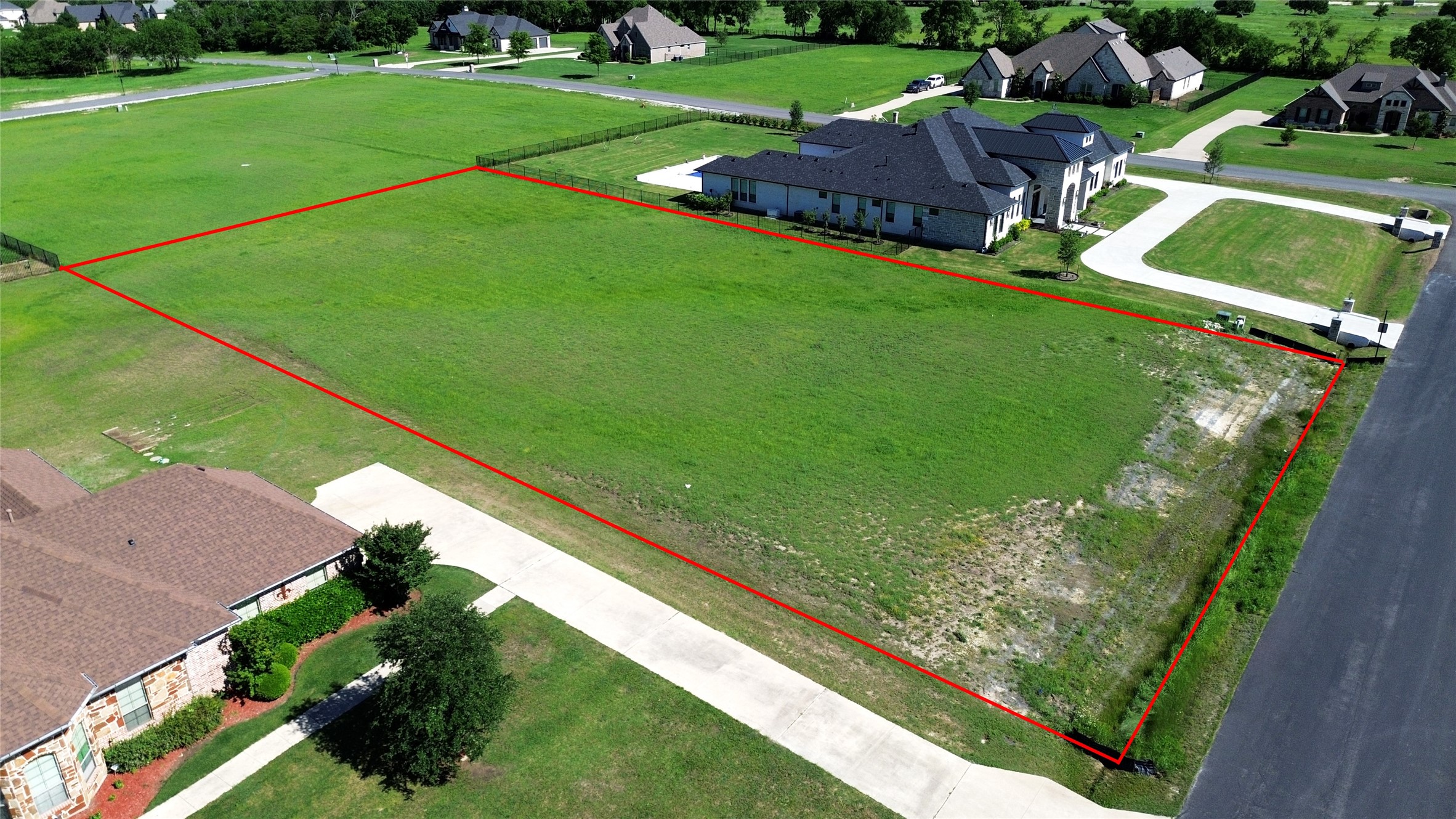 Lt 81 Whispering Oaks Mckinney TX 75071