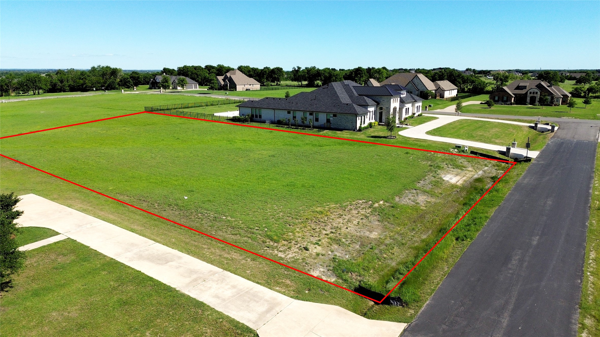 Lt 81 Whispering Oaks Mckinney TX 75071
