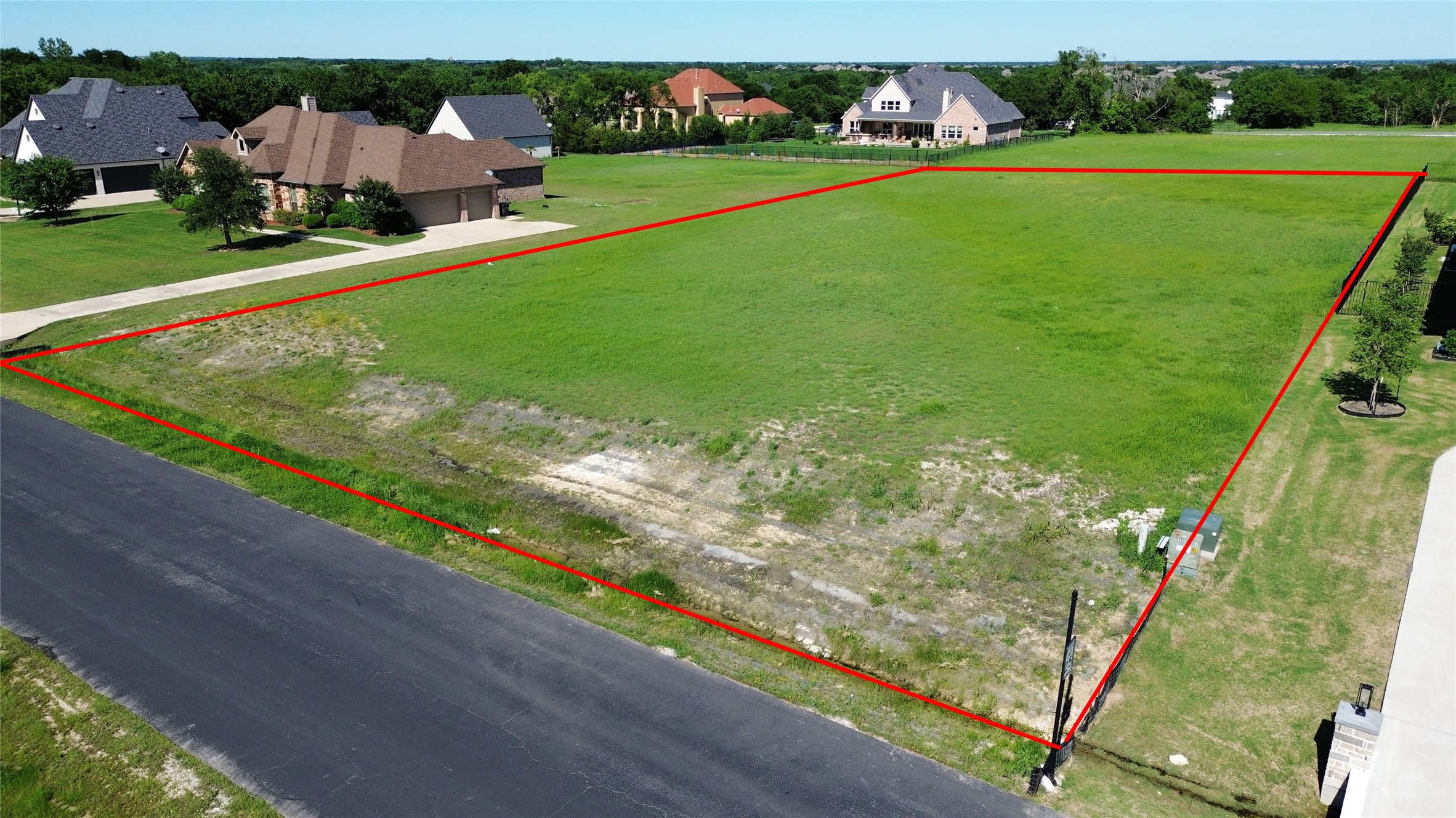 Lt 81 Whispering Oaks Mckinney TX 75071