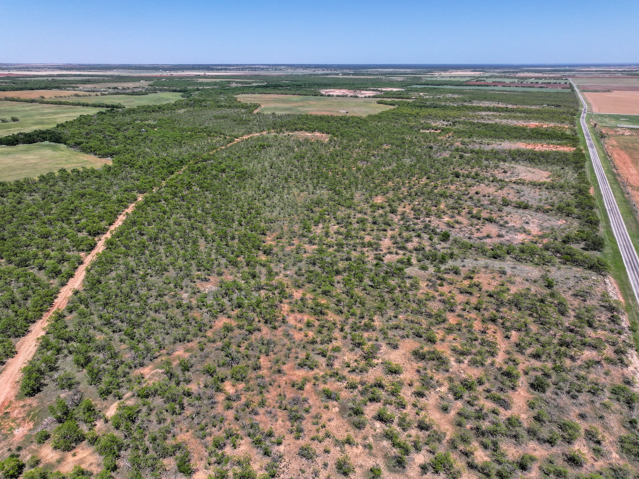 Tbd Tract 10 Fm 1812 Hawley TX 79525